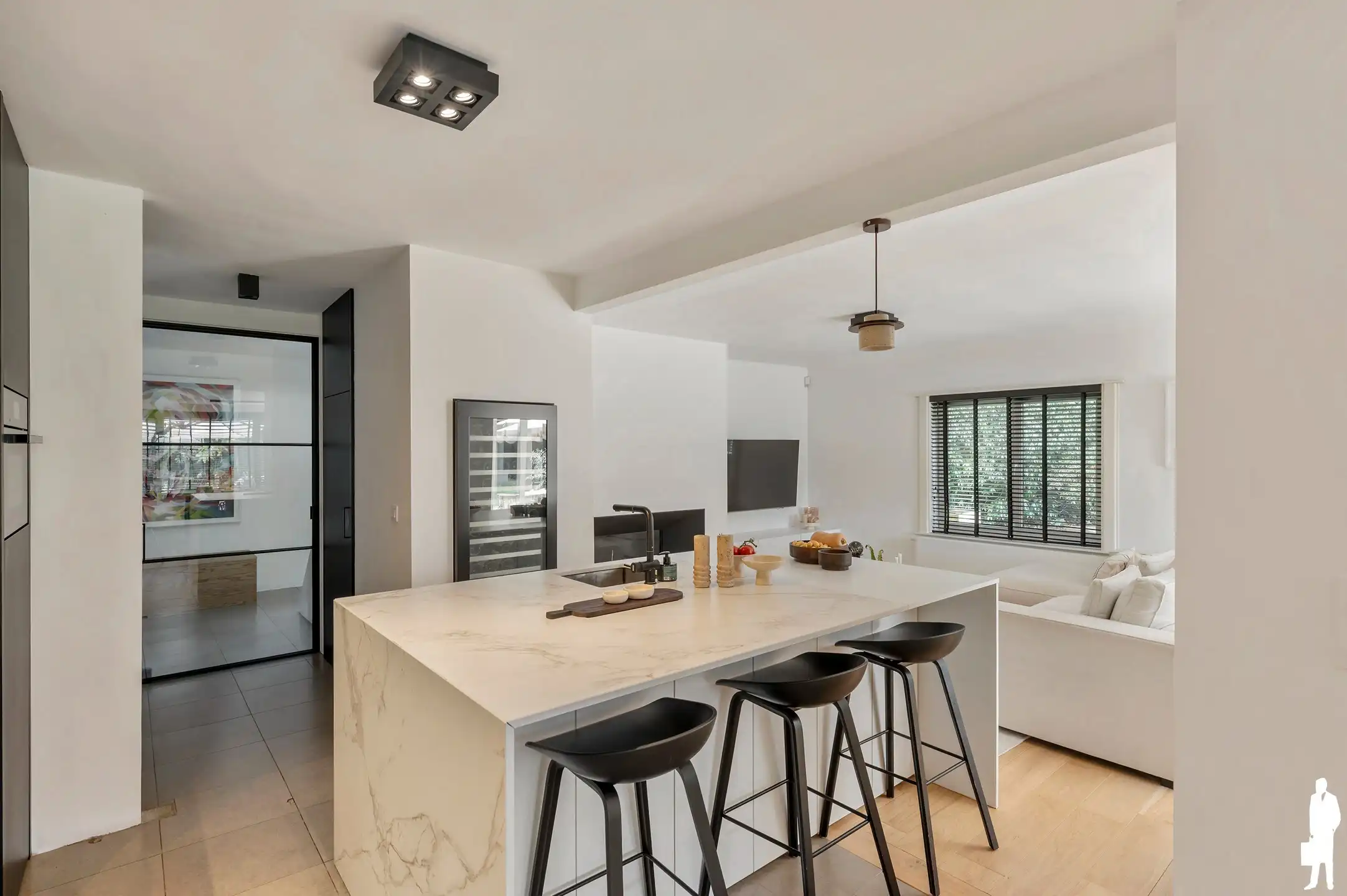Stijlvolle villa waar mediterrane charme en hedendaags buitenleven harmonieus samenkomen op een toplocatie in Heide foto 13