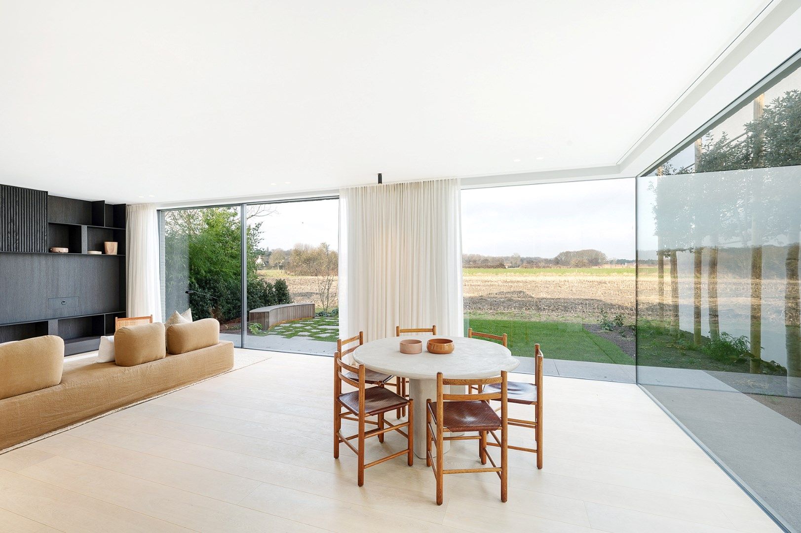 Nieuwbouwvilla met unieke zichten nabij de Oude Kalfsmolen foto 6