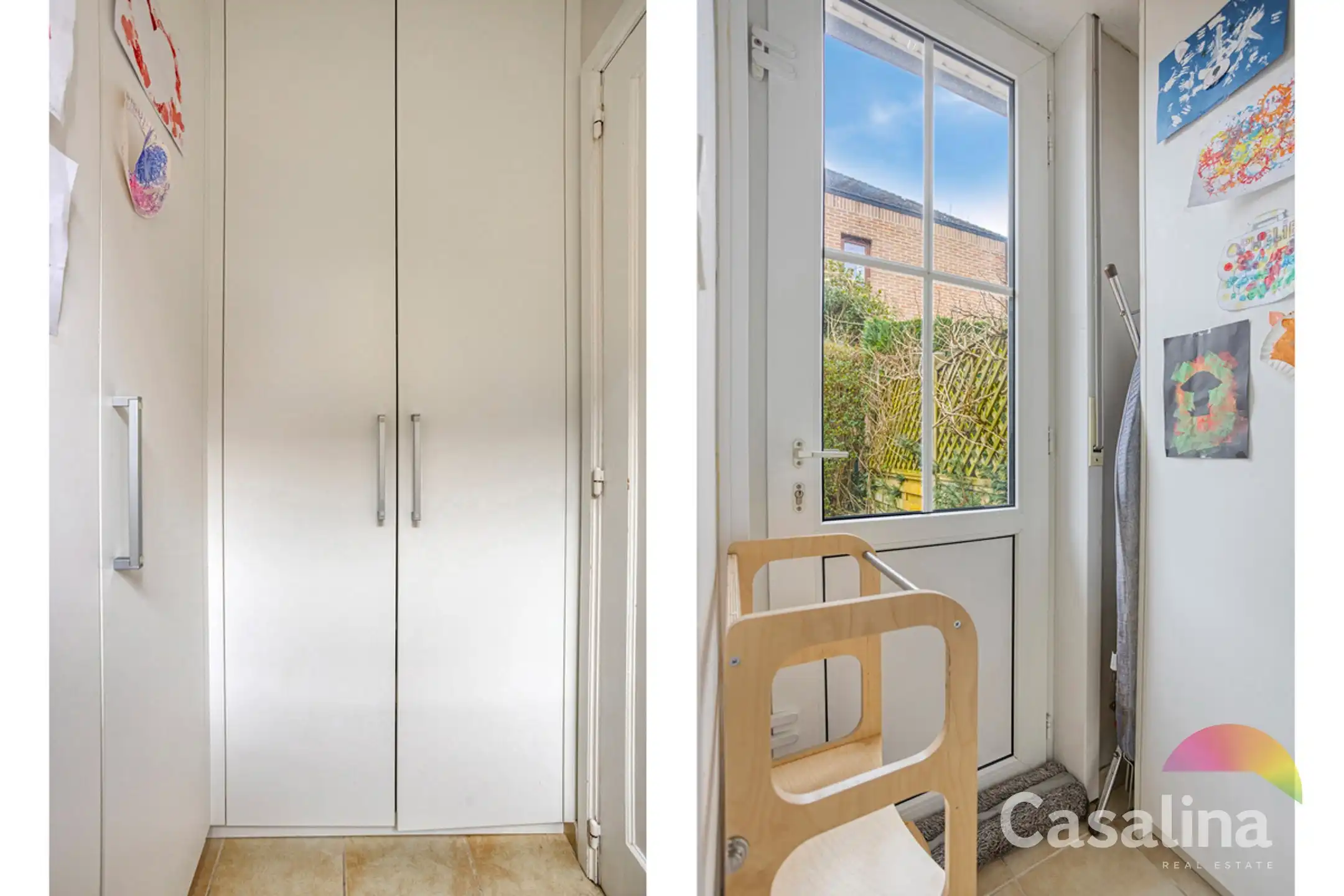 Charmante woning met tuin in rustige, groene omgeving foto 13