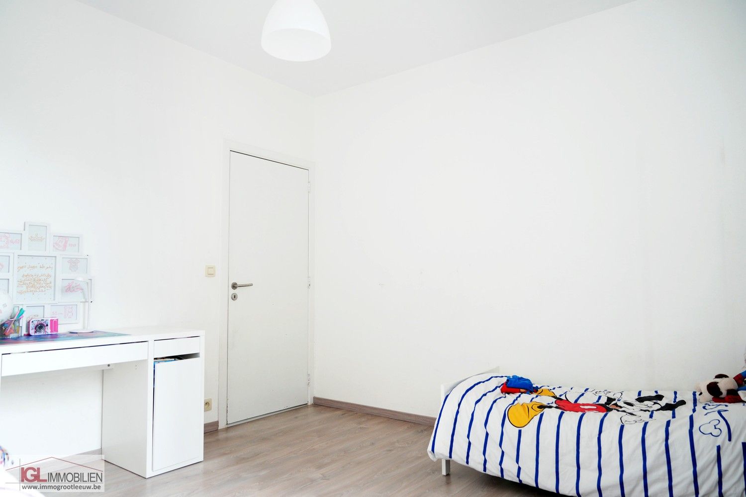 Gerenoveerd appartement met terras en EPC B in het centrum van Ruisbroek foto 11
