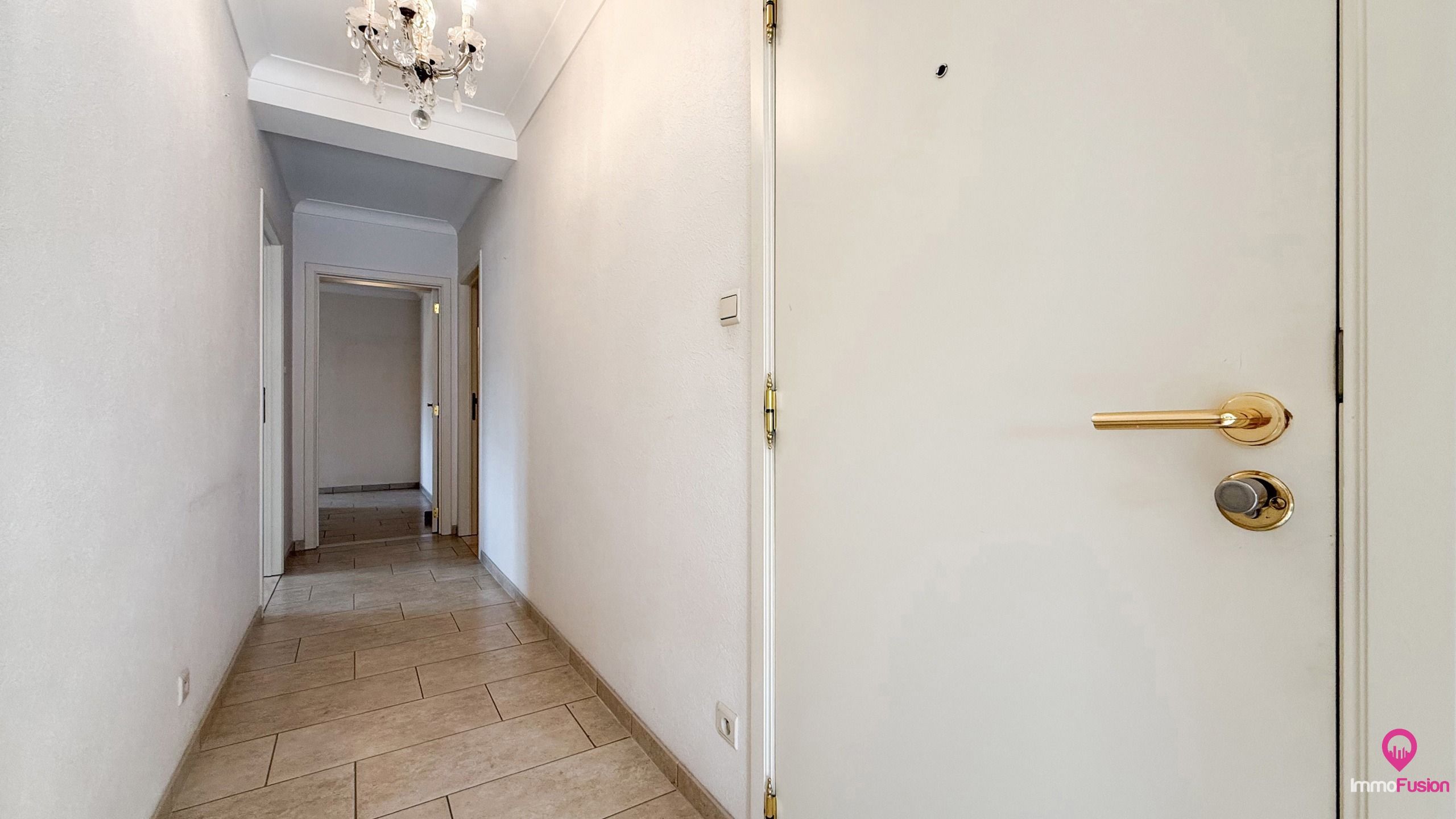 Lichtrijk appartement met zonnig terras, garage en 2slpk! foto 13