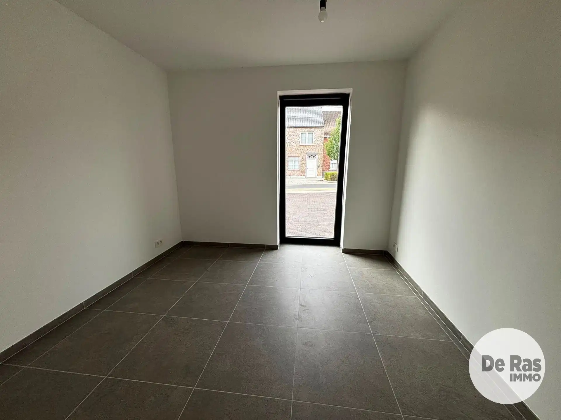SINT LIEVENS HOUTEM - Nieuwbouw gelijkvloers appartement foto 8