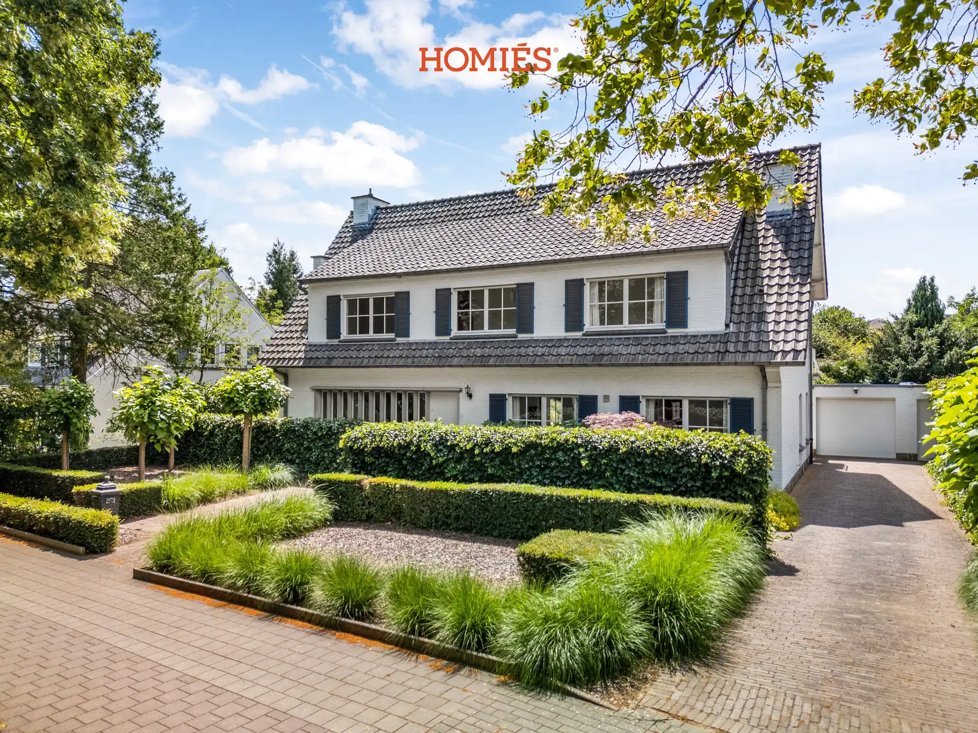 Tijdloze villa – K. Leopold III-laan foto 4