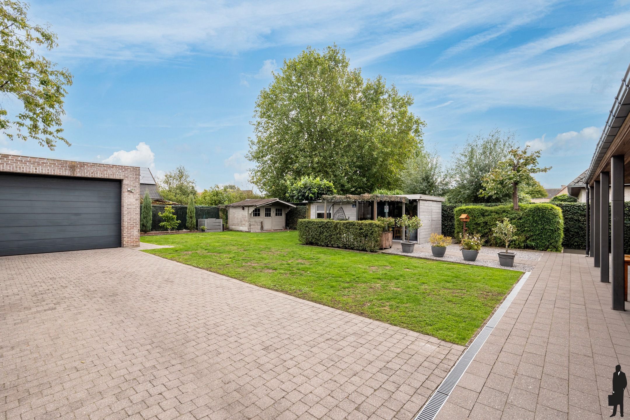 Gezinswoning met 3-4 slpks, 2 bdks op perceel van ca. 721m² foto 21