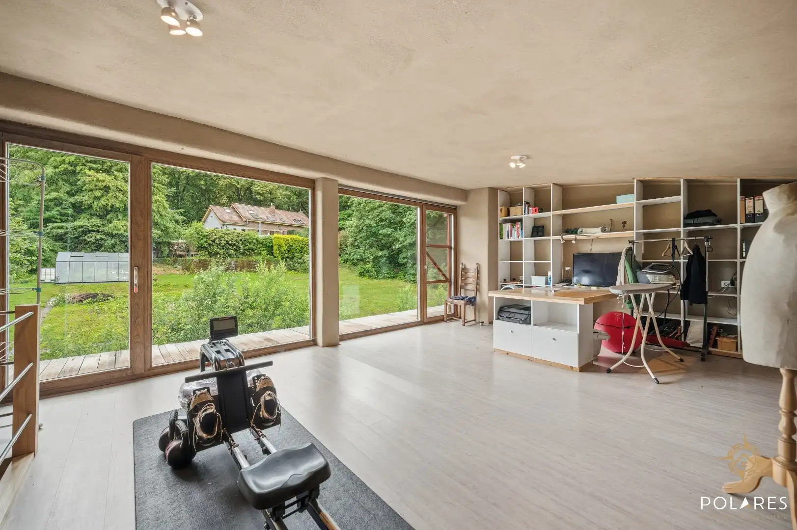 Unieke gezinswoning - duurzaam wonen in het groen foto 9
