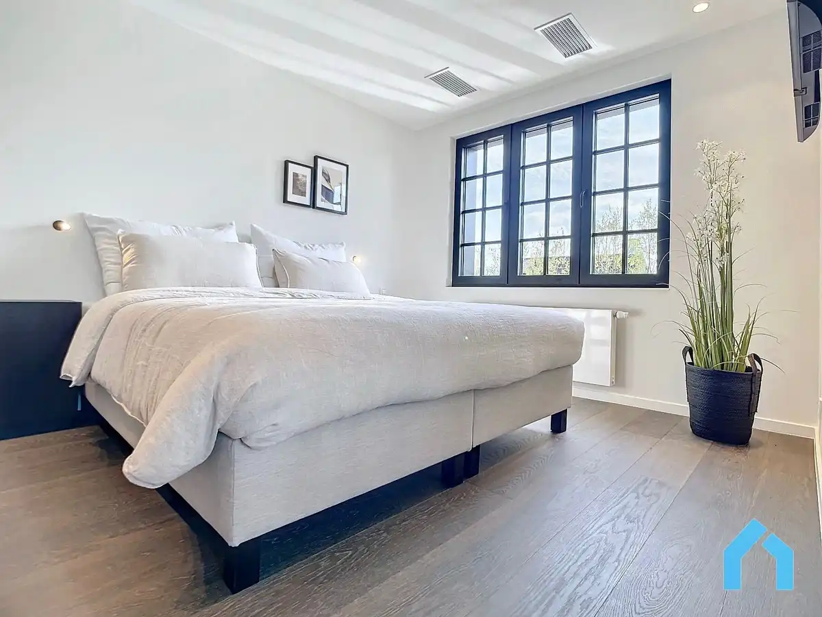 Prachtig gerenoveerde villa gelegen aan de rand van het Zoute foto 21