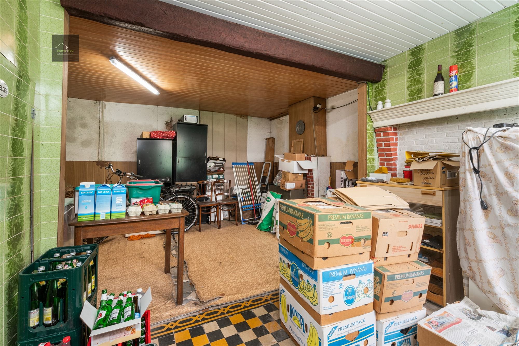 Wonen in het hart van de natuur – Alleenstaande villa op 8000 m² bosrijk domein in Stekene foto 28