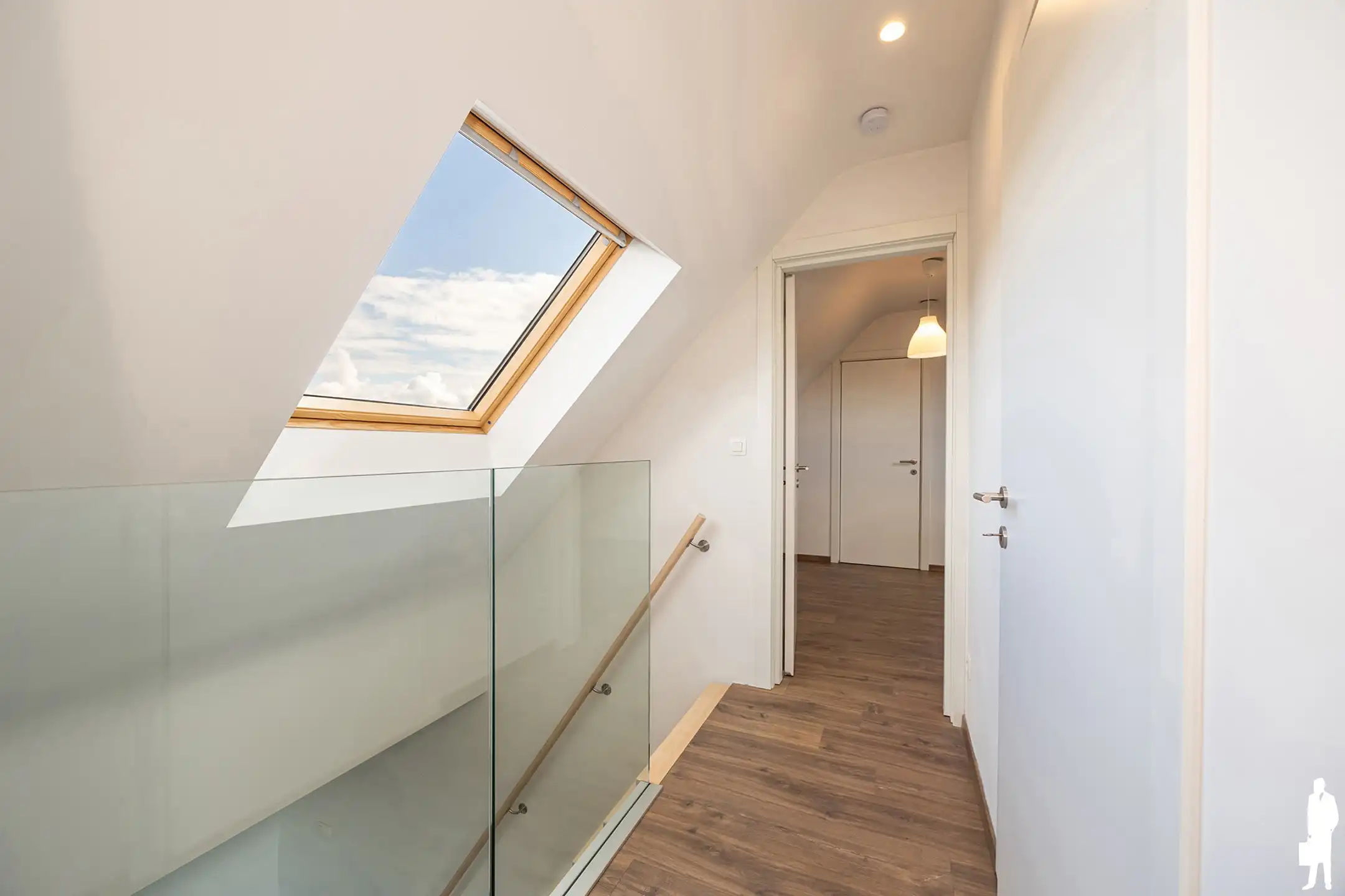 Luxueuze duplex met 3 slpk, 2 badk en carport foto 13