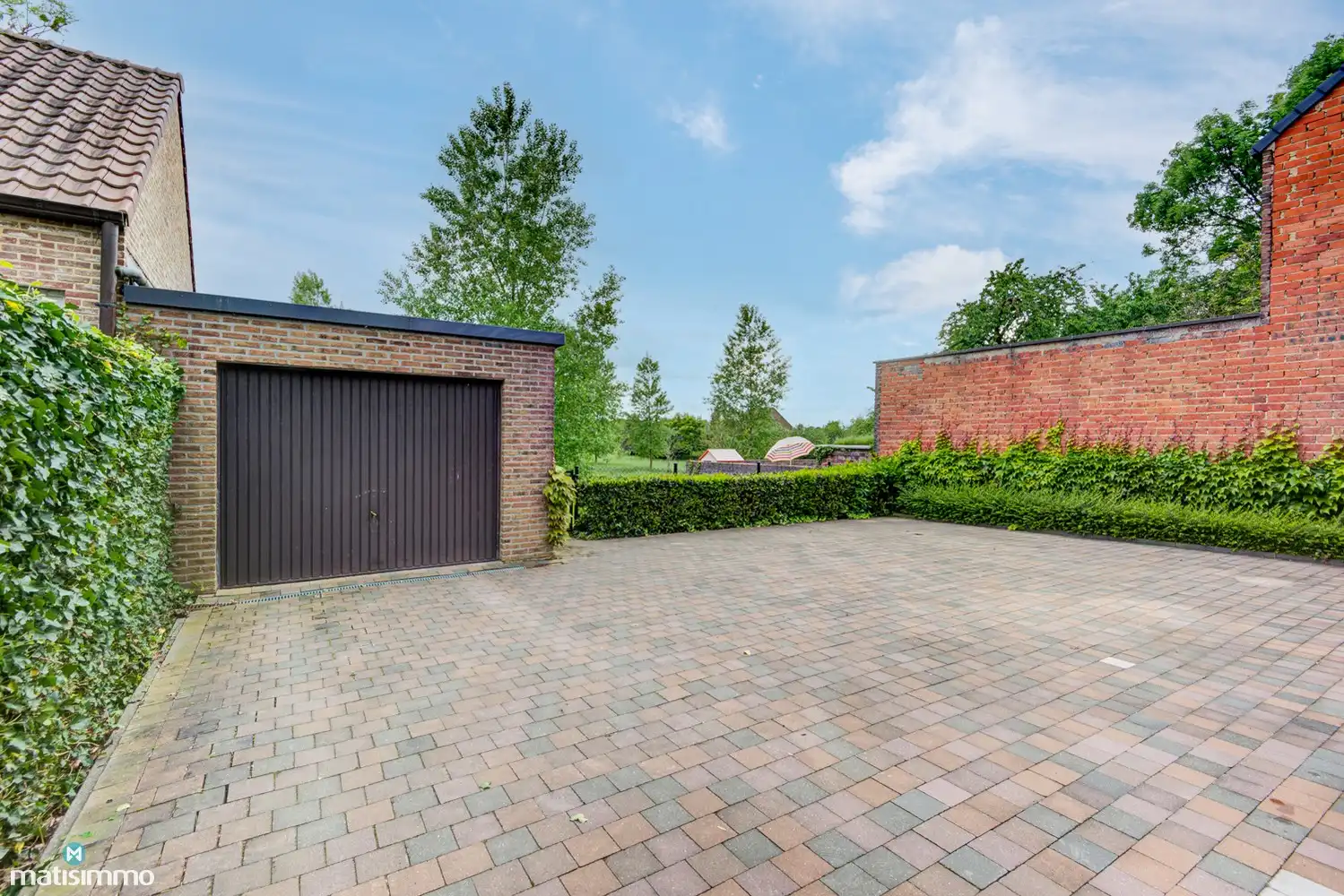 VOLLEDIG ONDERKELDERDE WONING MET 3 TOT 5 SLAAPKAMERS, GARAGE EN ZICHT OP HET GROEN TE KLEINE-SPOUWEN foto 30