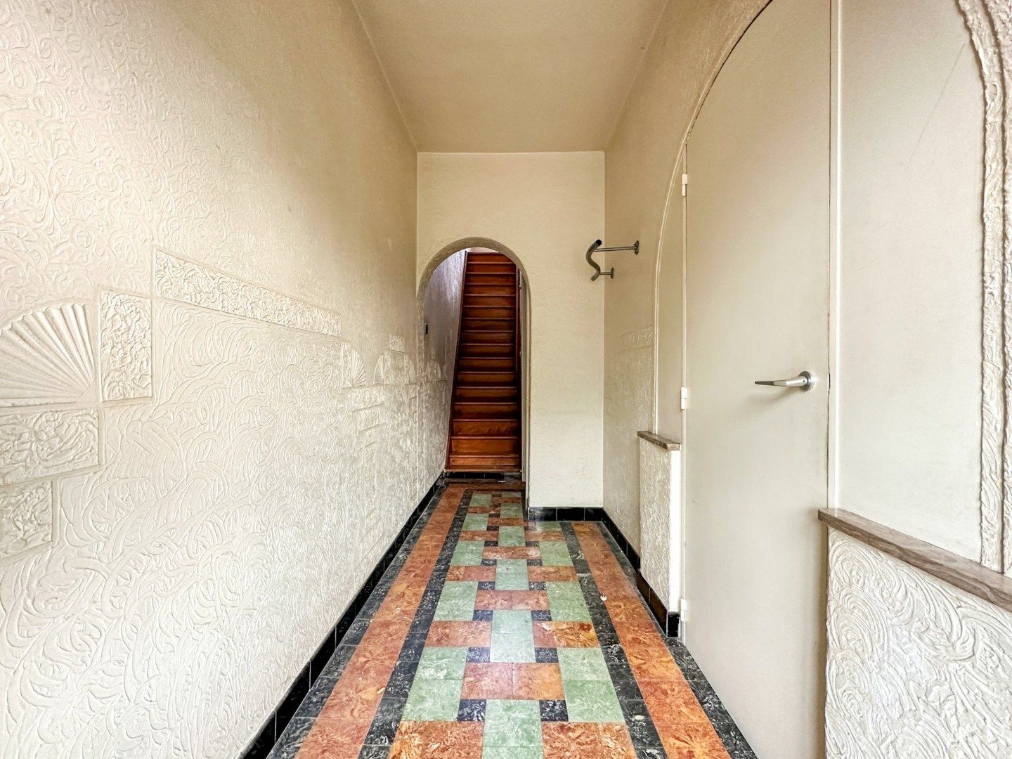Woning met landelijk zicht, 3/4 slpk, garage, diepe tuin, potentieel! foto 15