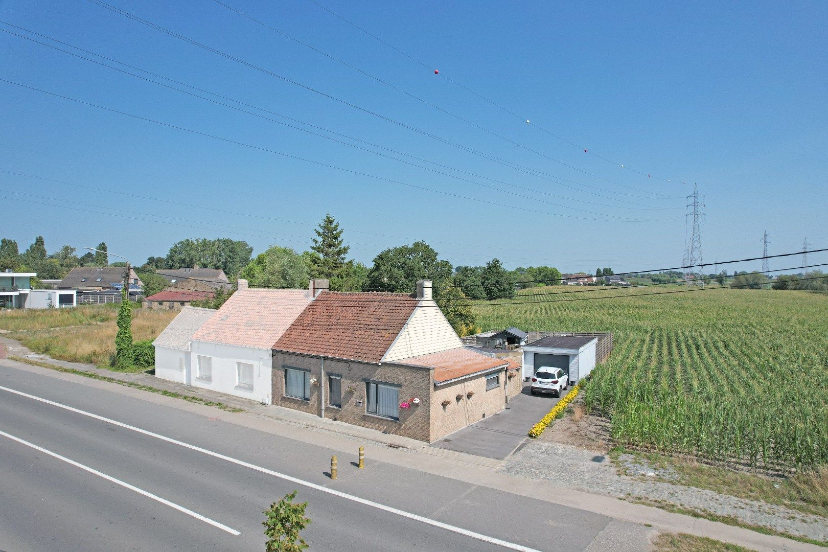 Gezellige halfopen woning te Diksmuide! foto 18