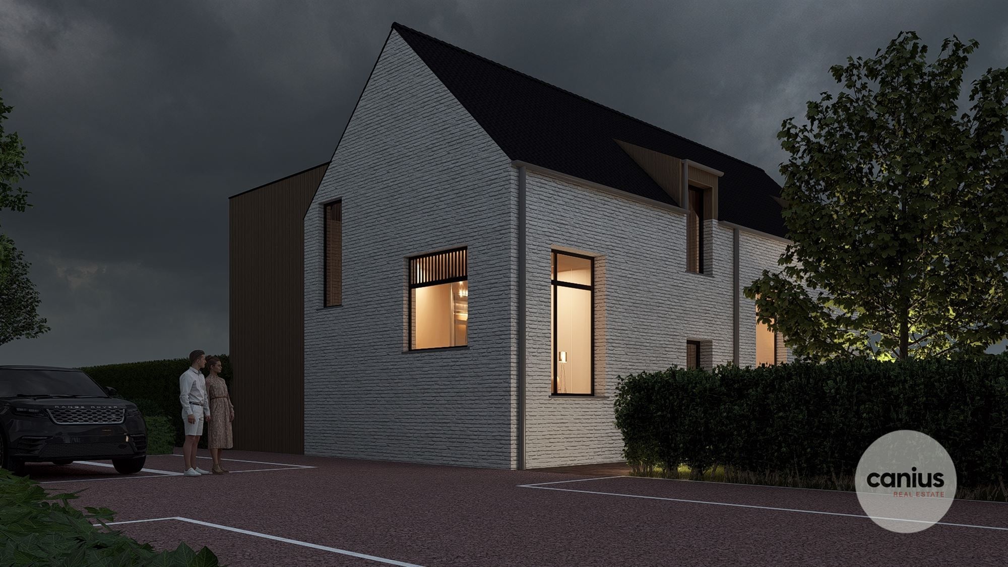 KNAPPE NIEUWBOUWWONING MET 3 SLPKS foto 3