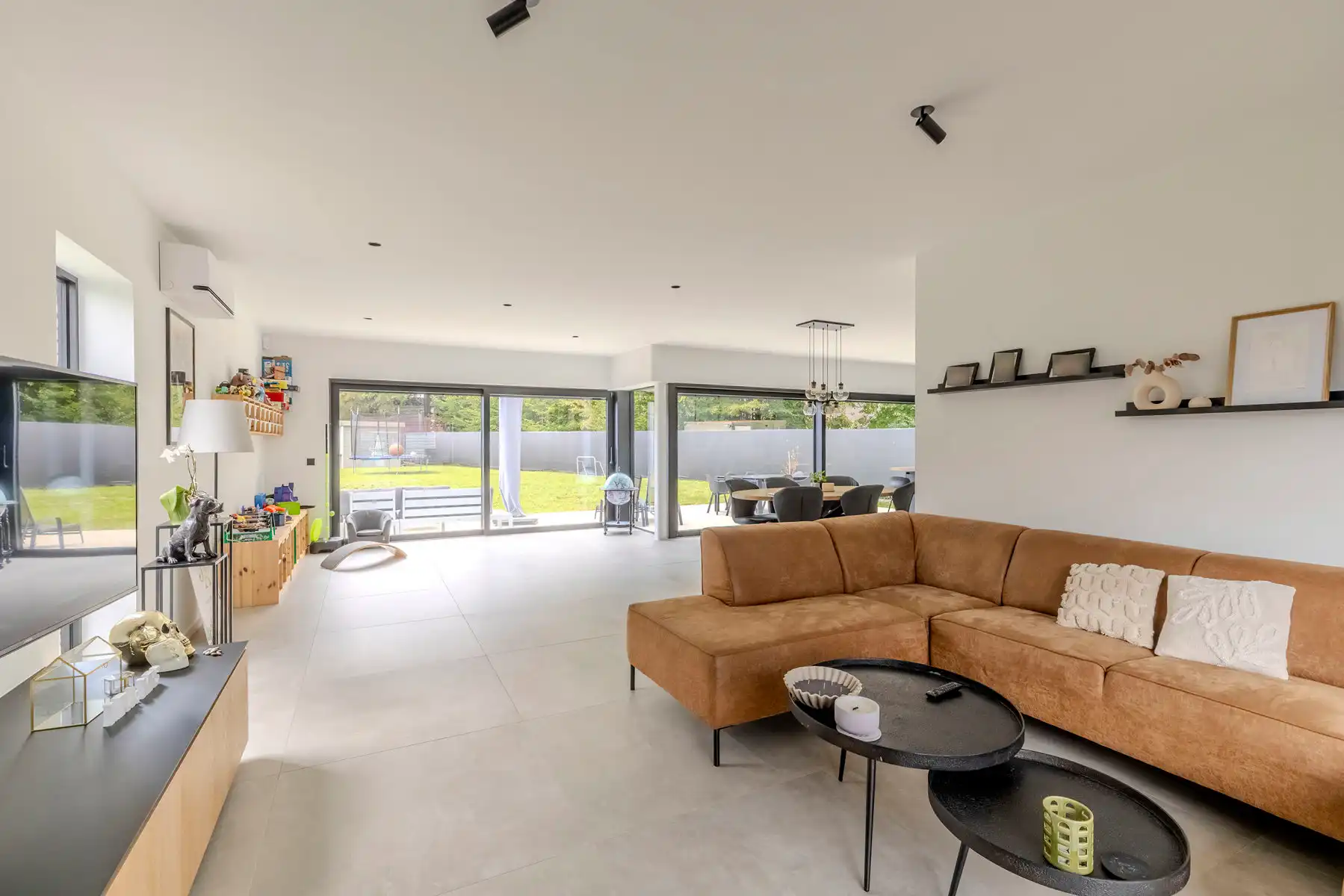 Energiezuinige villa (2022) met 3 slpk en zuidgerichte tuin foto 8