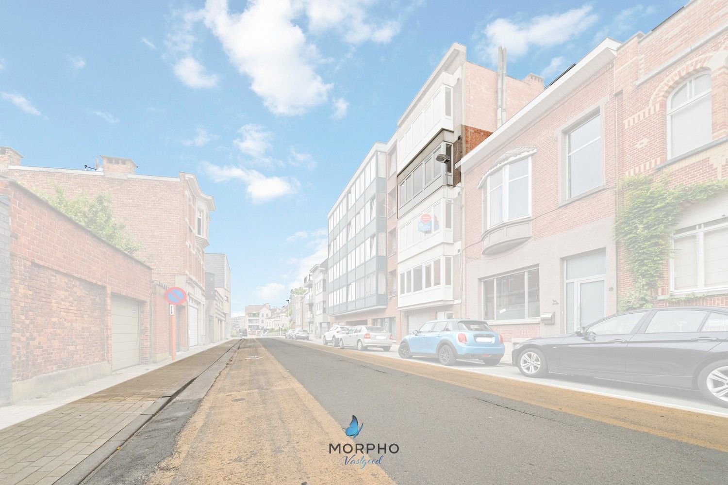 Recent gerenoveerd appartement te huur met uniek Scheldezicht in hartje Temse foto 5