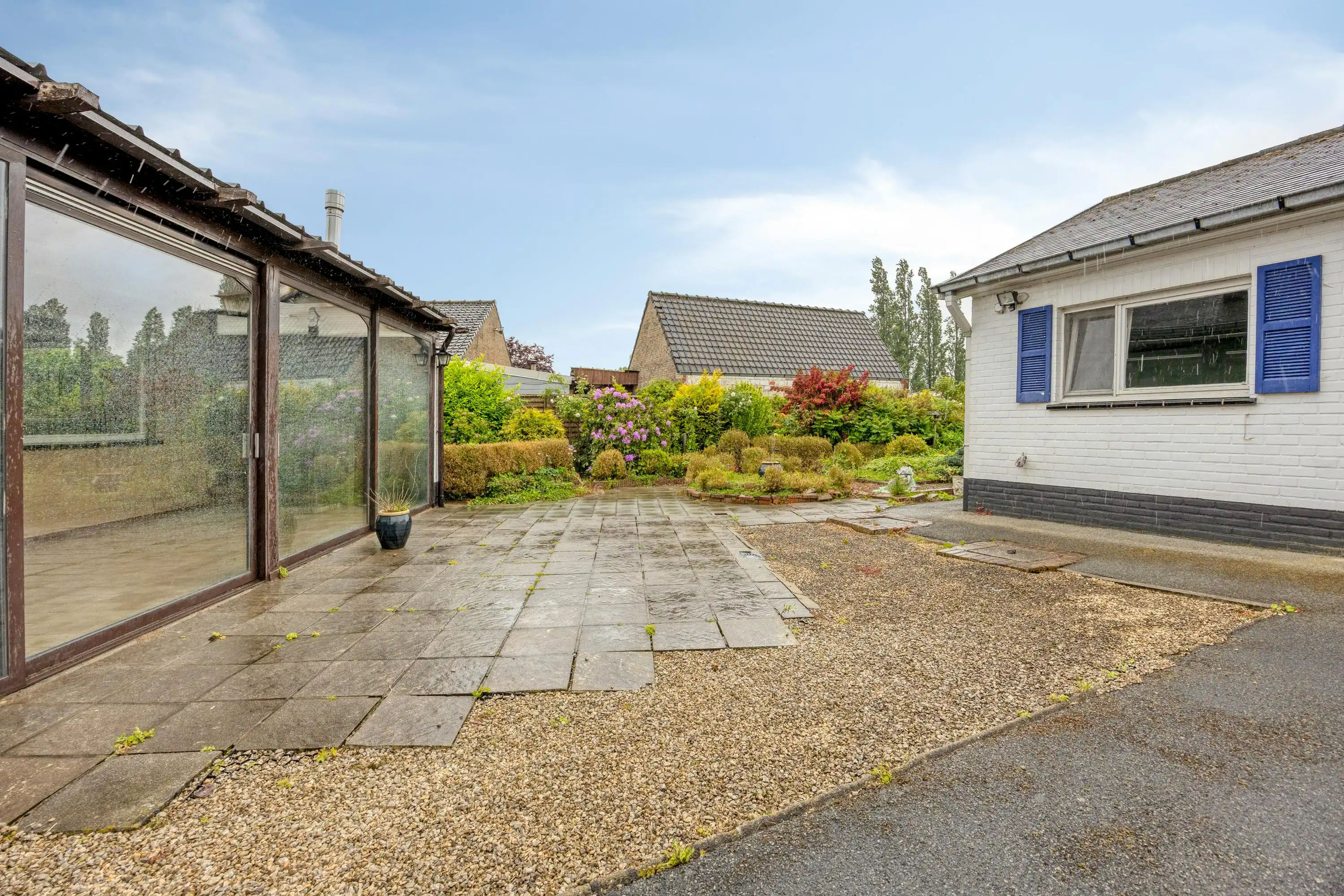 Te renoveren huis met 3 slaapkamers te koop in Ursel foto 28