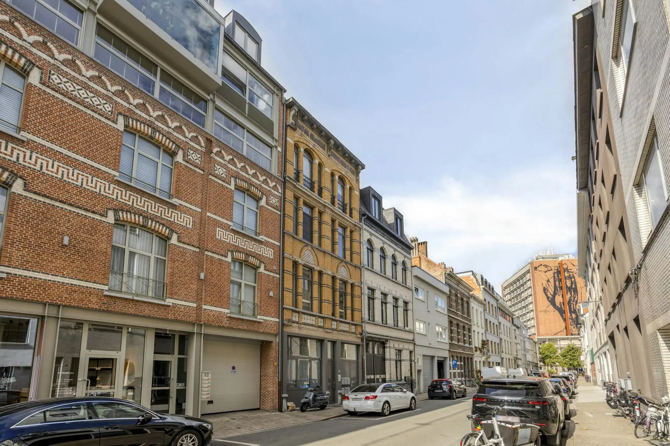 Dakappartement te koop op het prachtige Antwerpen Zuid foto 21