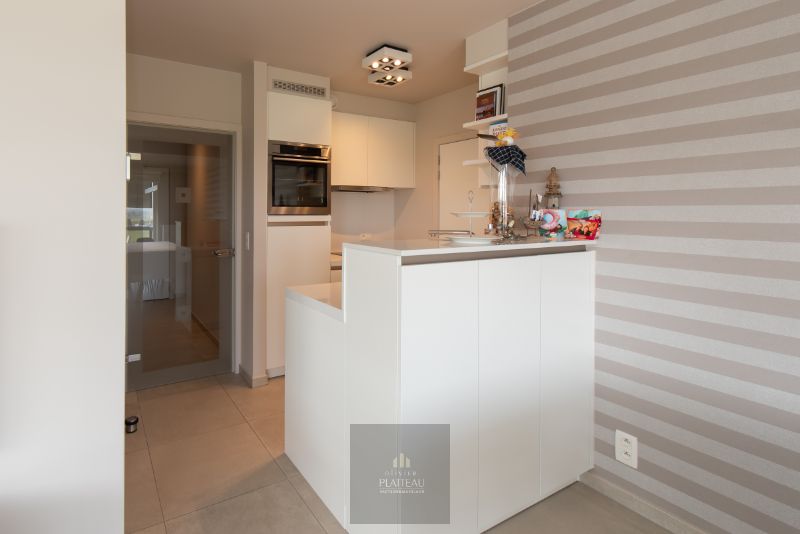 Instapklaar hoekappartement met zicht op de jachthaven en het maritiem park. foto 15