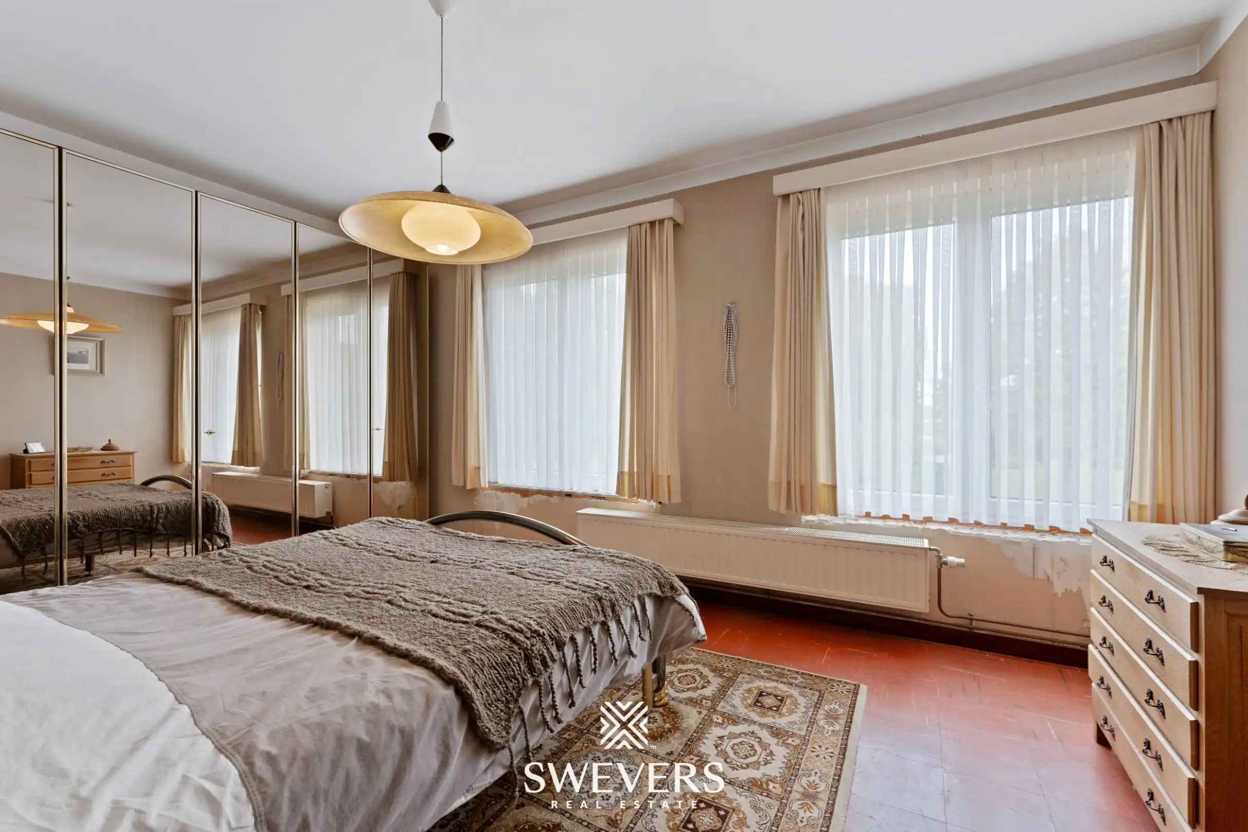 Bijzonder ruime villa (346m²) met mooie grote tuin op centrale locatie in Alken foto 17