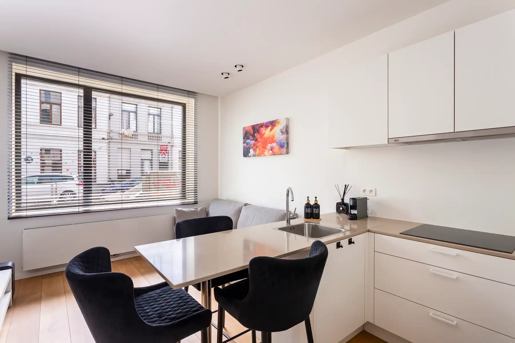 Luxueus gerenoveerde woning met lift en terrassen op ’t Zuid foto 6