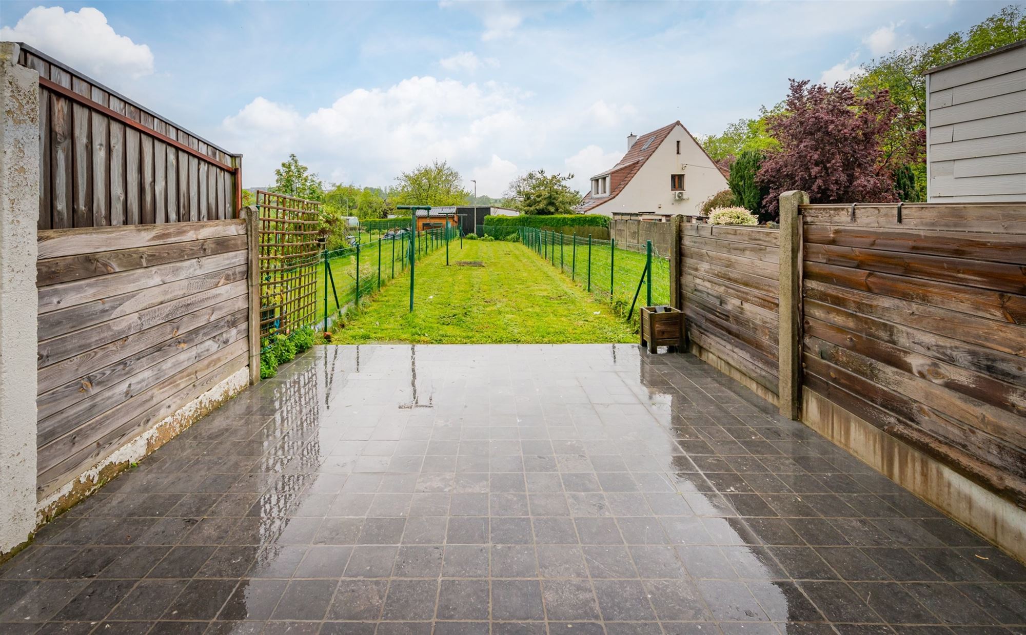 Huis met 2 slaapkamers en aangename tuin foto 16