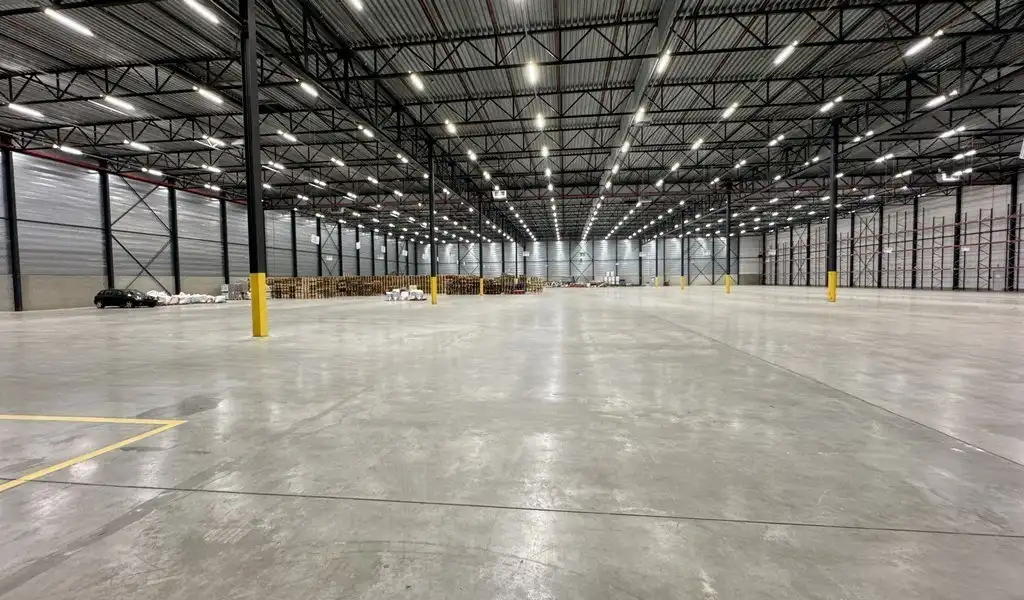 Loods te huur in Kersdonk Logistics Centre Willebroek foto 3