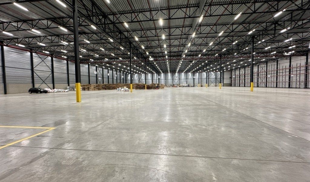 Loods te huur in Kersdonk Logistics Centre Willebroek foto 3
