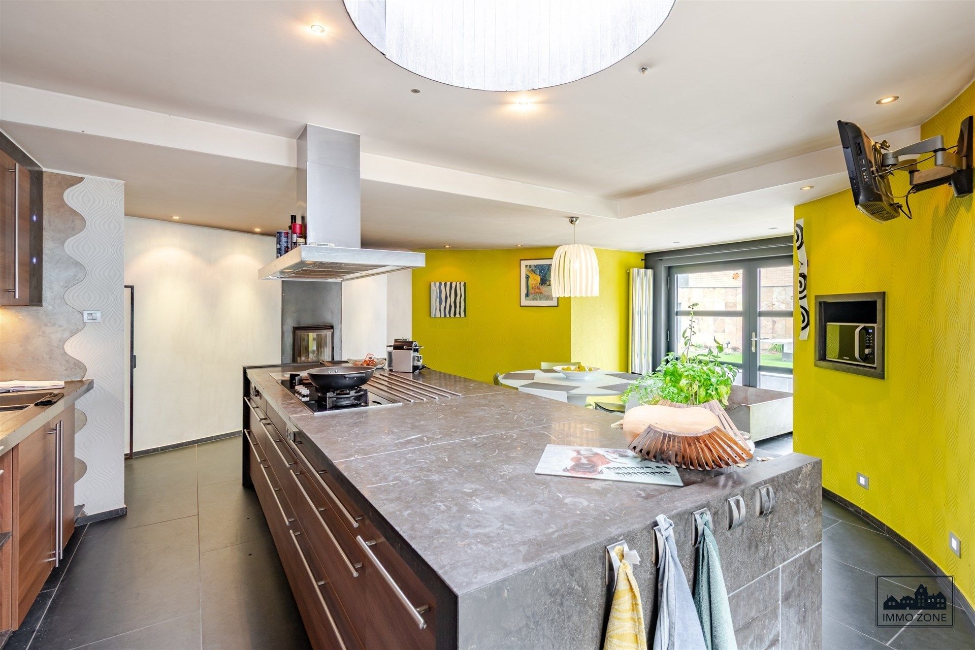 Unieke opportuniteit: handelspand met woonfunctie te koop in Wetteren foto 11