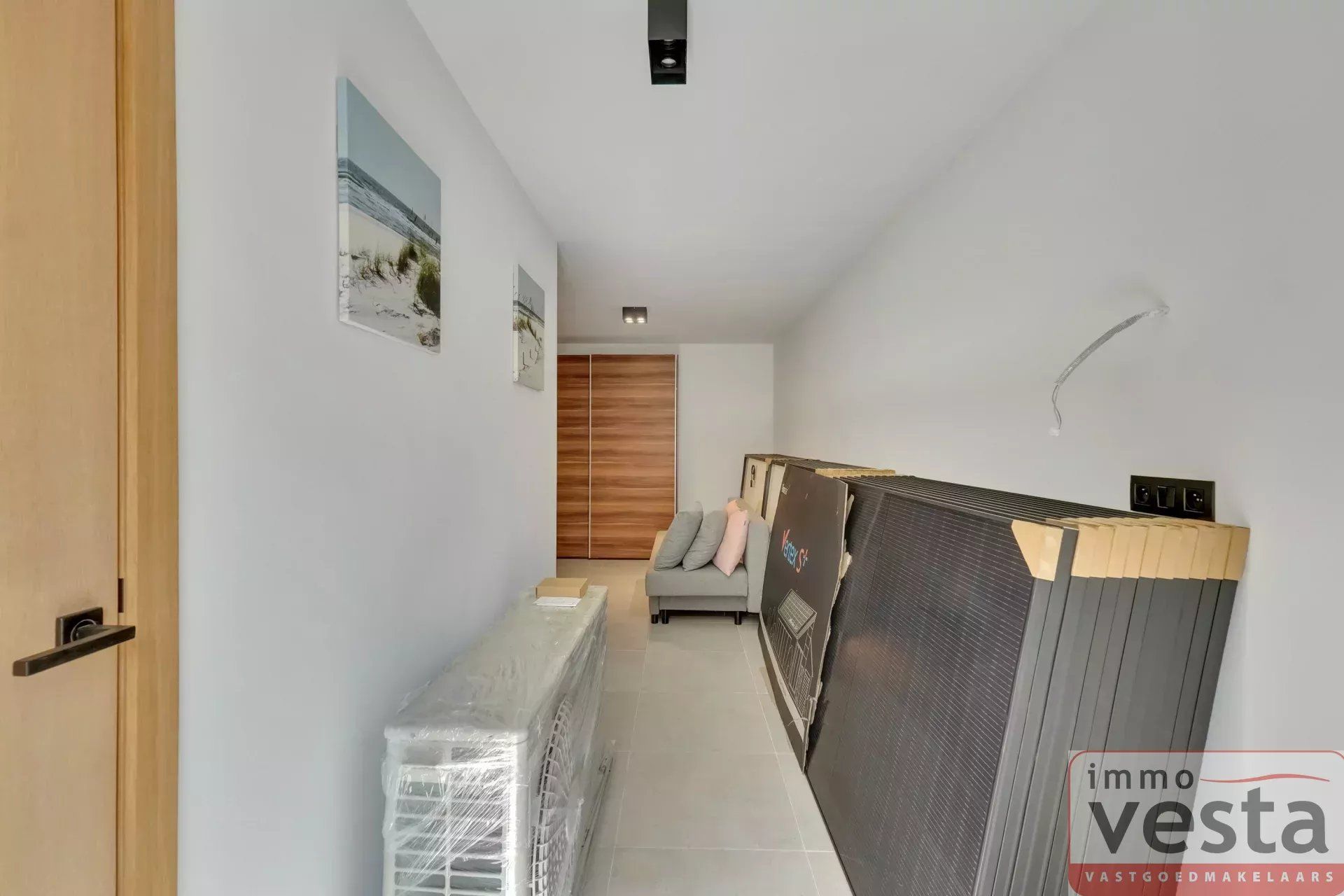 moderne, landelijk gelegen villa foto 10