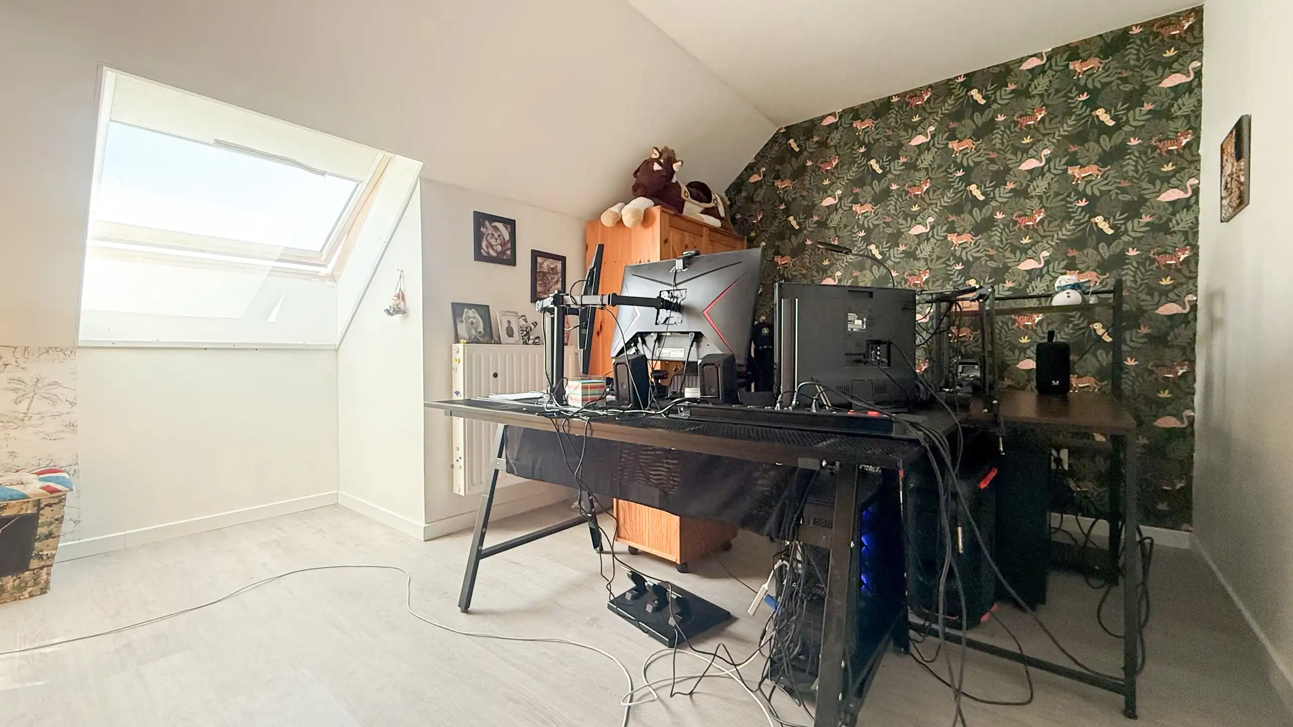 Landelijke woning met 6 slpks op perceel van 36a 70ca! foto 30