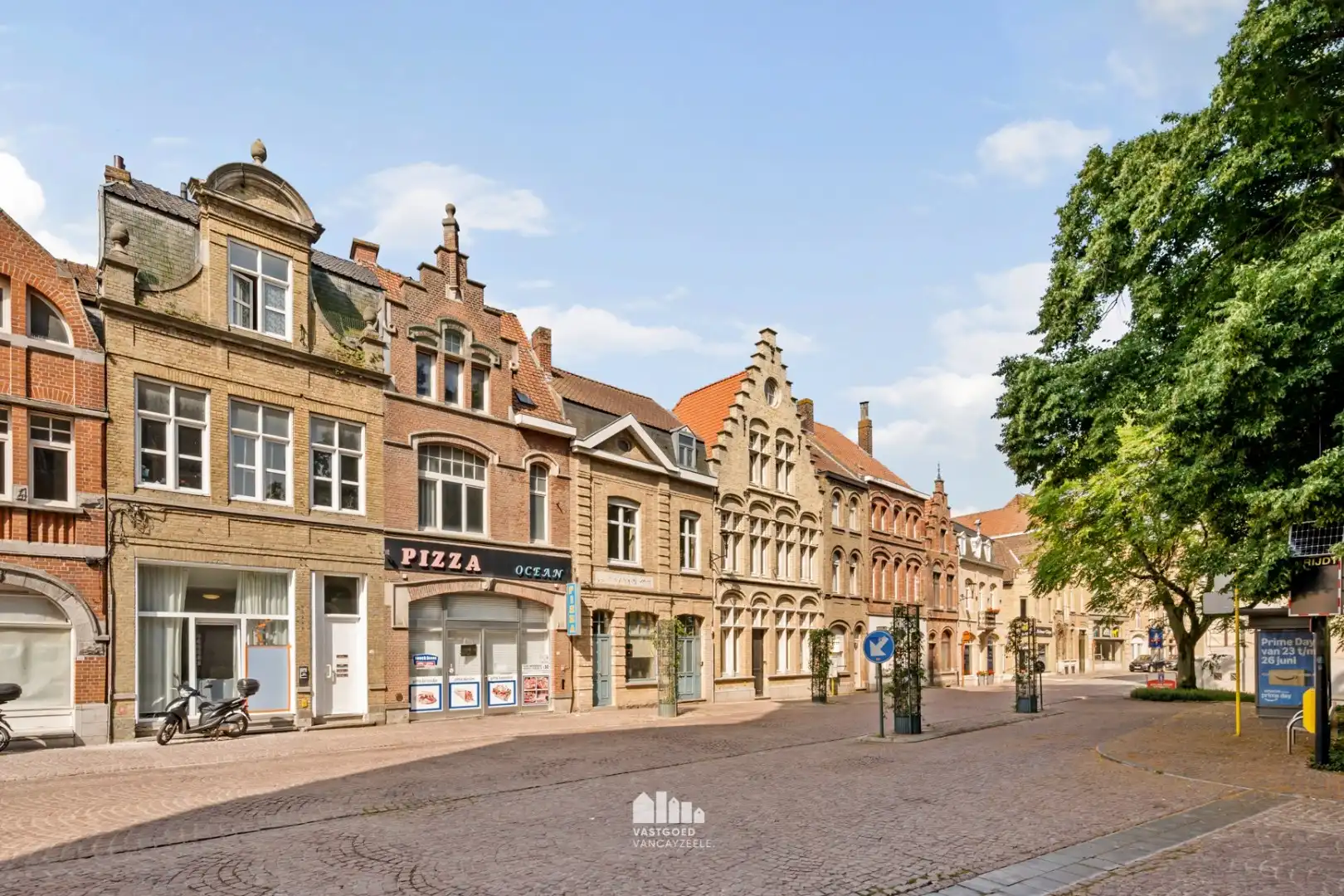 Karaktervolle herenwoning met zonnige stadstuin en smalle, inpandige garage  foto 6
