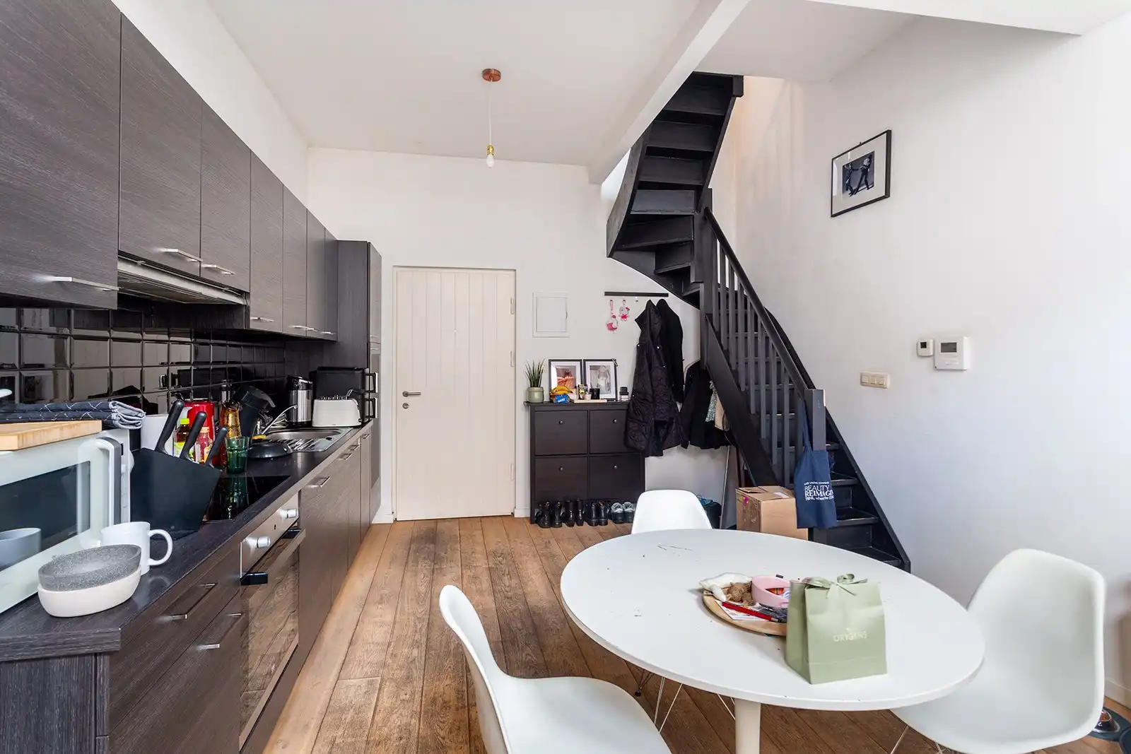 Uniek huis gelegen in het historische hart van Antwerpen foto 6