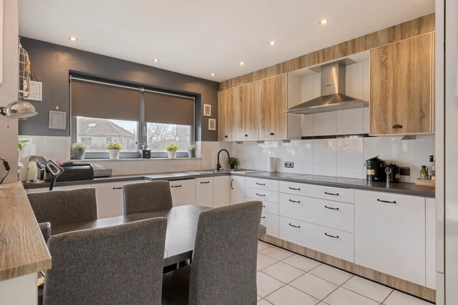 Instapklare bel-étagewoning met garage en zuidgerichte tuin  foto 10