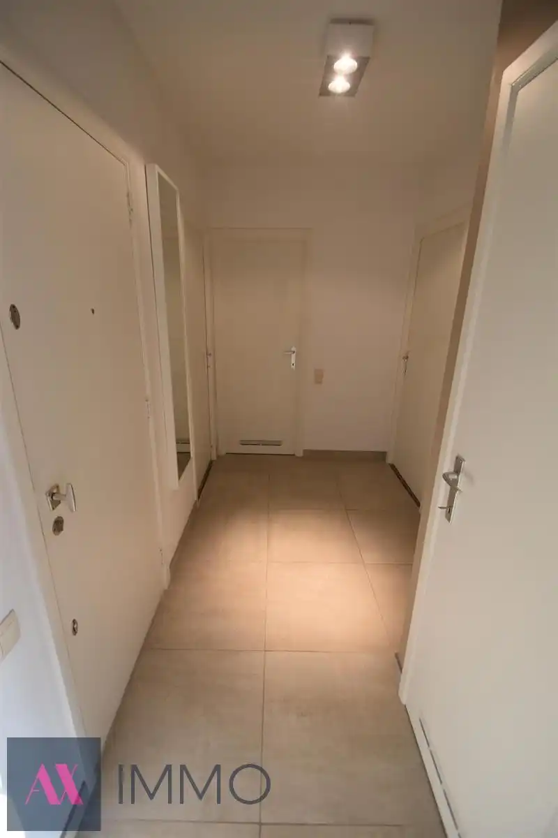 Nabij het station van Dendermonde gelegen, instapklaar 2 slpk.-appartement (100 m²) met groot terras (40 m²). Vrij vnf 01/11/2026 foto 14