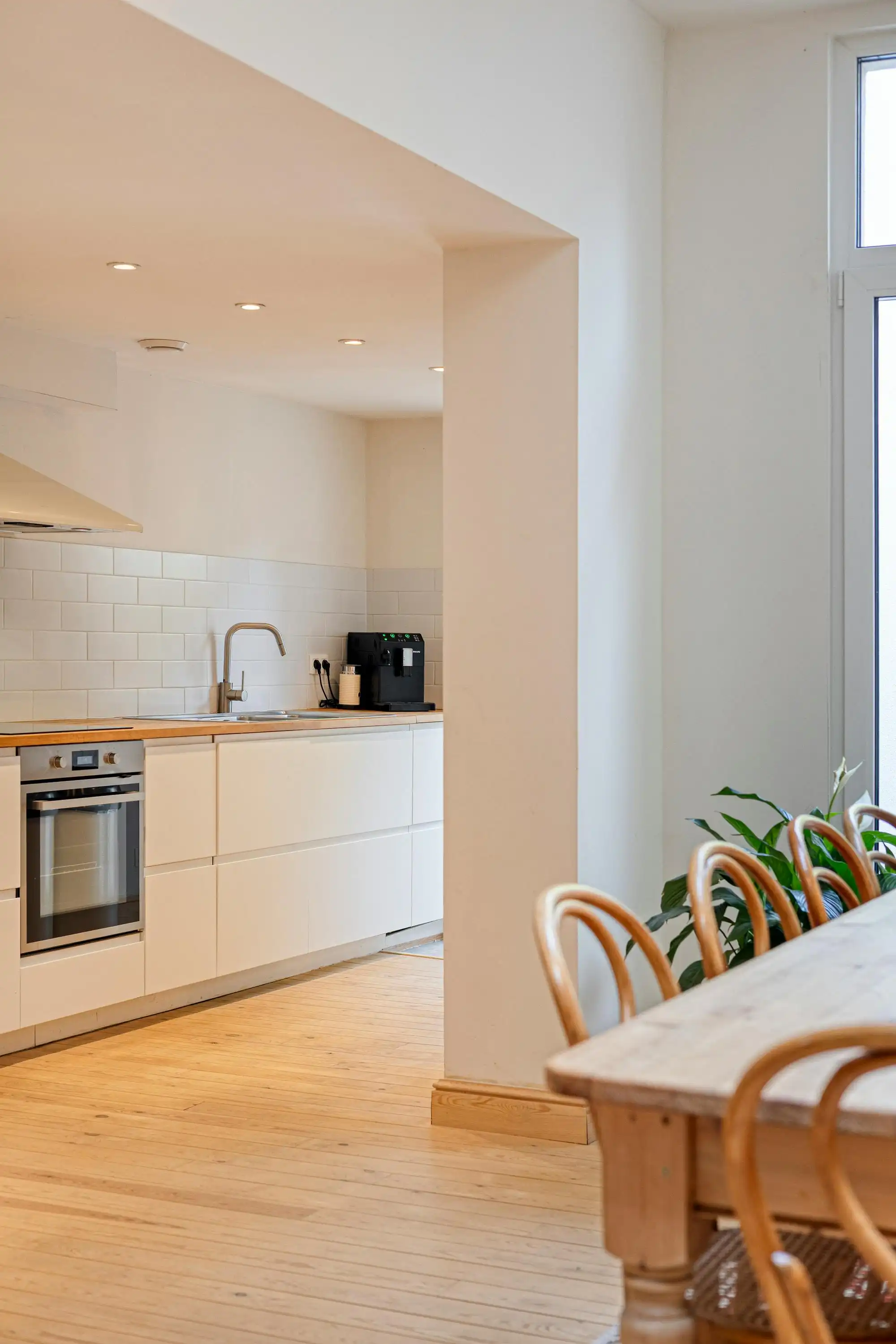 Energiezuinig huis met tuin ca. 132 m² te koop in Antwerpen foto 23