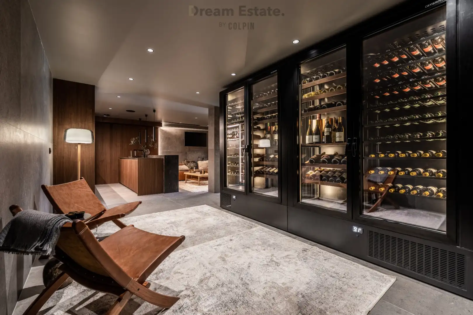 Nieuwe moderne villa op een heuvel met alle luxe voorzieningen te El Madoñal, Benahavis foto 17