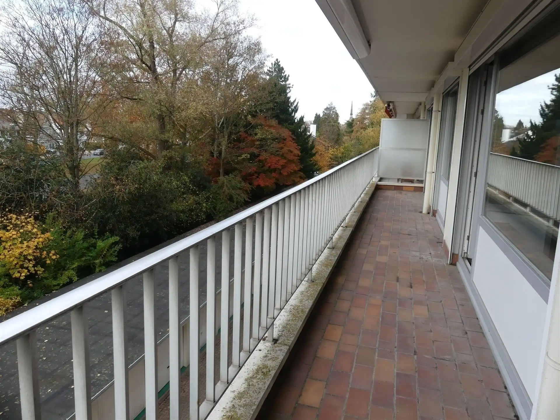 Gezellig appartement in groene omgeving ! foto 7