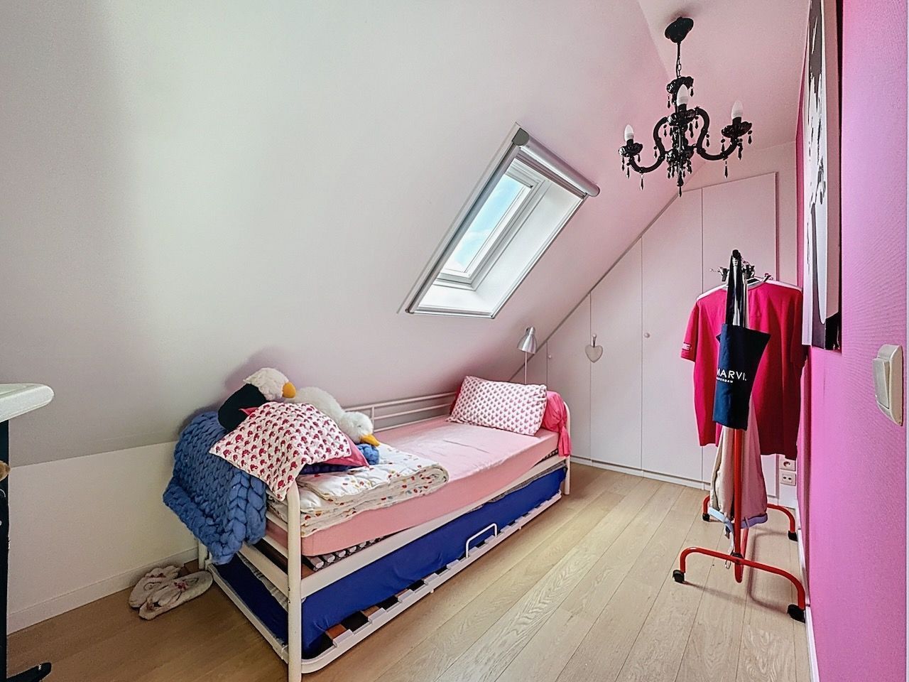 Bijzonder leuk duplex dakappartement in het Hart van Heist. foto 17