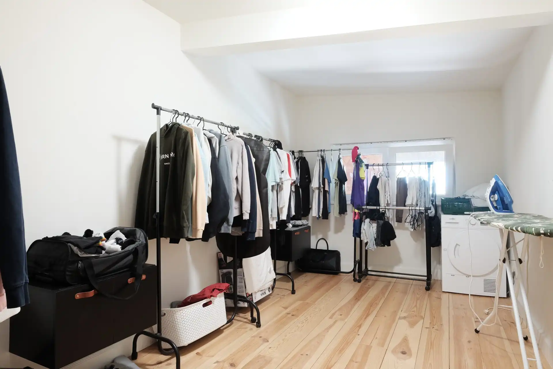 Ruim en landelijk gelegen duplex-appartement met 3 slaapkamers en overdekt terras foto 11