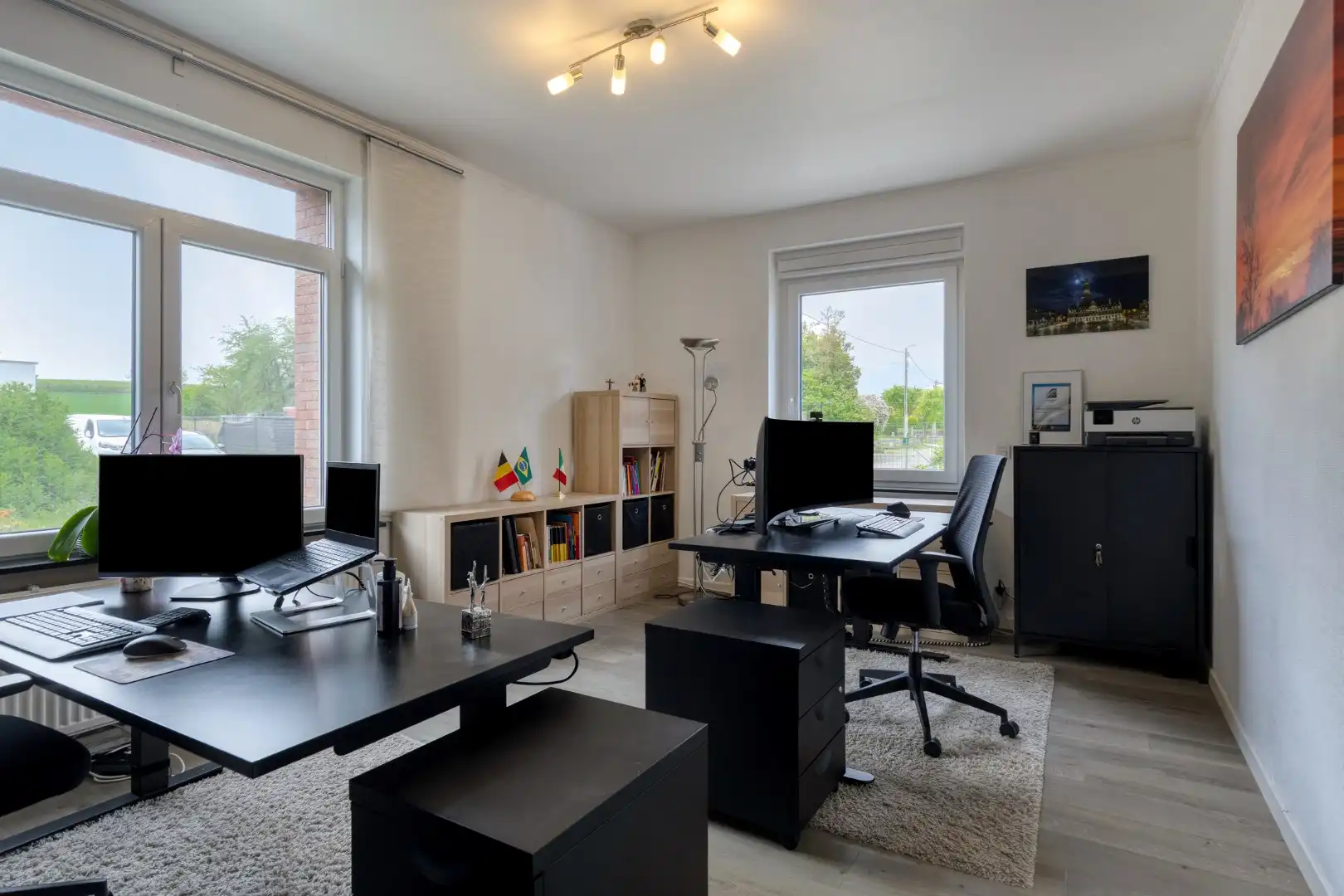 Mooie recent gerenoveerde ruime villa in Lubbeek met een bewoonbare oppervlakte van 310 m² - EPC  96KWH/m2 foto 15