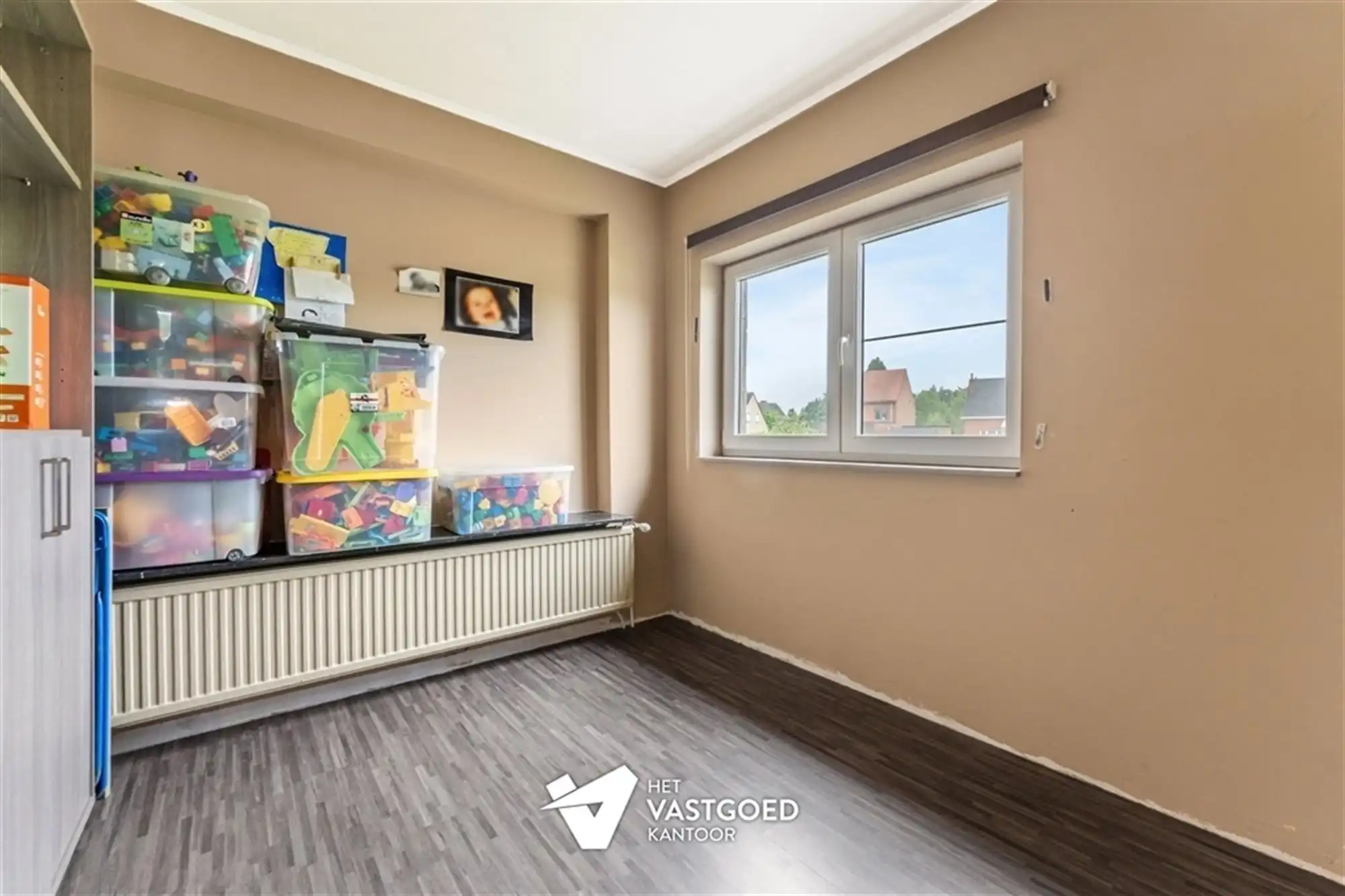 GERENOVEERDE WONING MET 4 SLAAPKAMERS GELEGEN OP EEN RUIM PERCEEL VAN 11A35CA TE SCHERPENHEUVEL foto 24