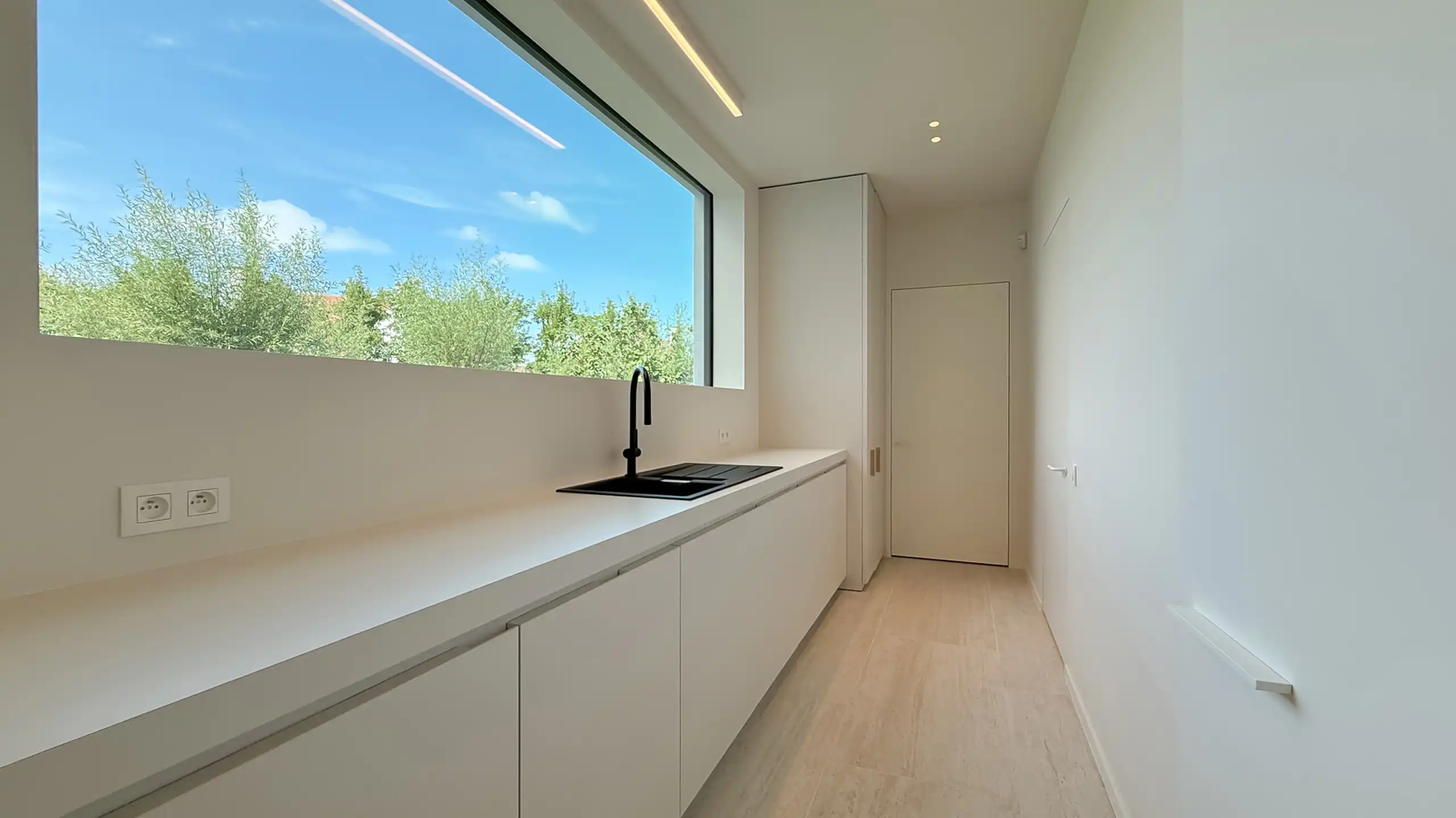 Exclusieve nieuwbouwvilla aan de rand van het Zoute... foto 17