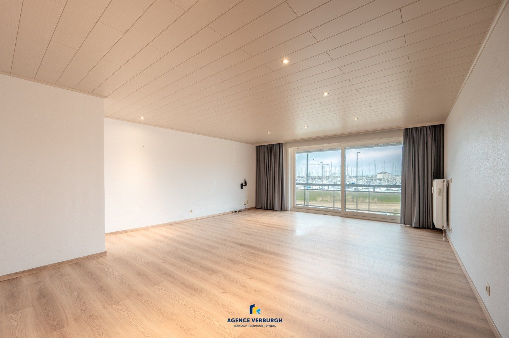 Appartement te koop Waterkasteelstraat 8 -/1.1 - 8370 Blankenberge
