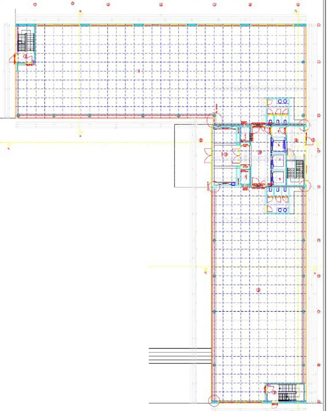 Kantoor 409m² op het glv te huur in het Axxes Business Park. foto 11