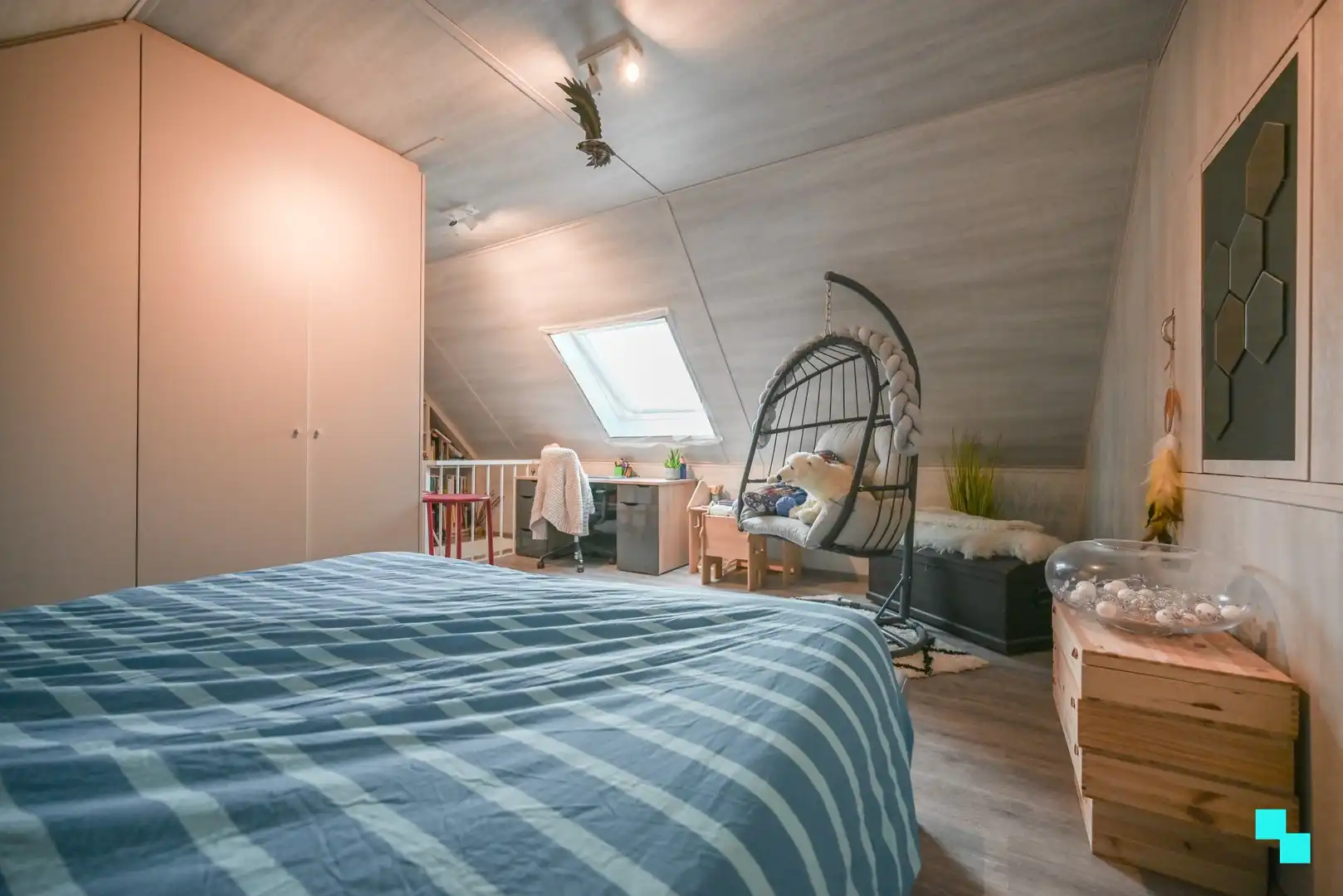 Energiezuinige en instapklare woning te Izegem (Bosmolens) foto 22