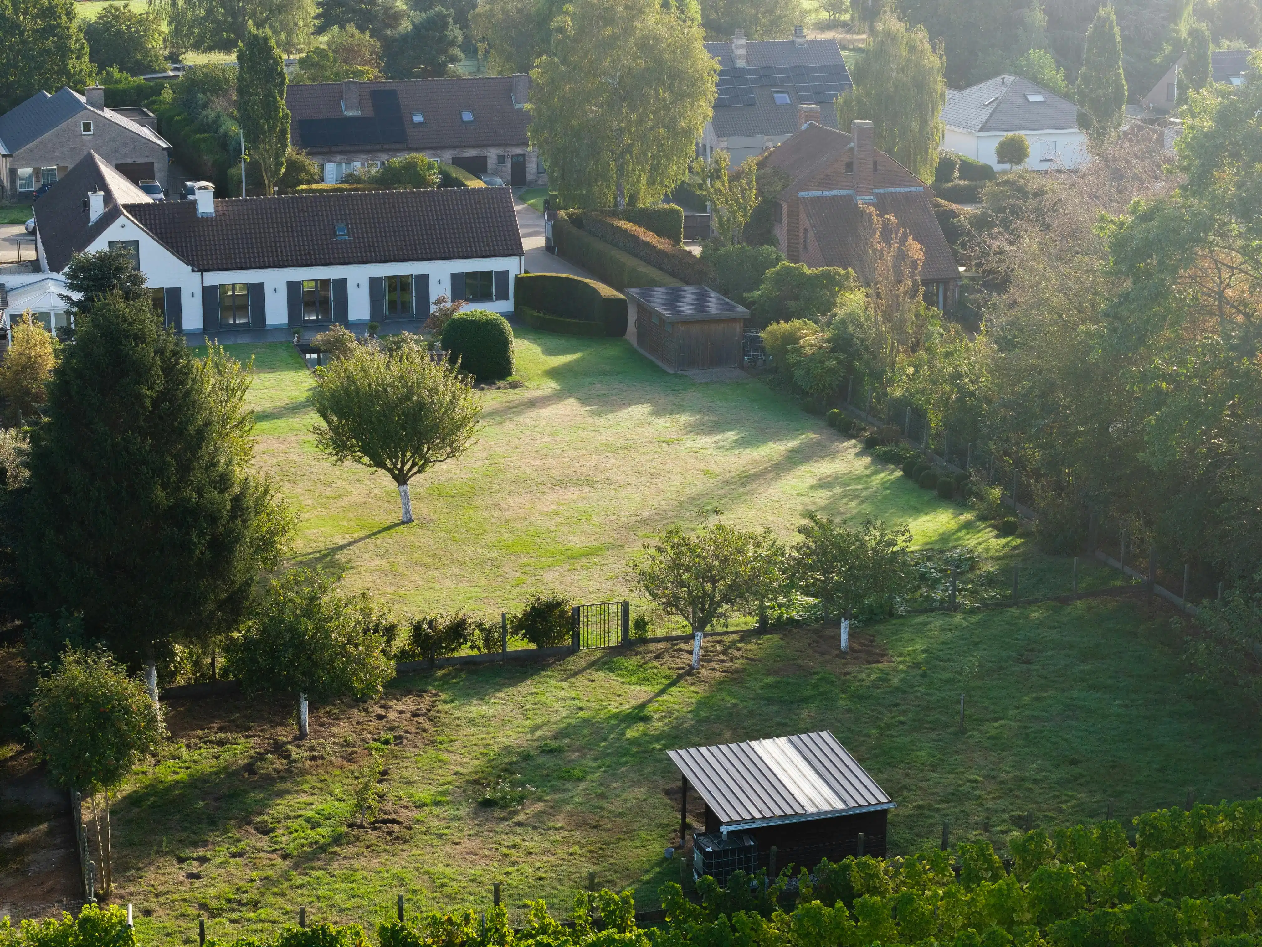 Karaktervolle bungalow op een prachtig perceel in Merelbeke foto 18