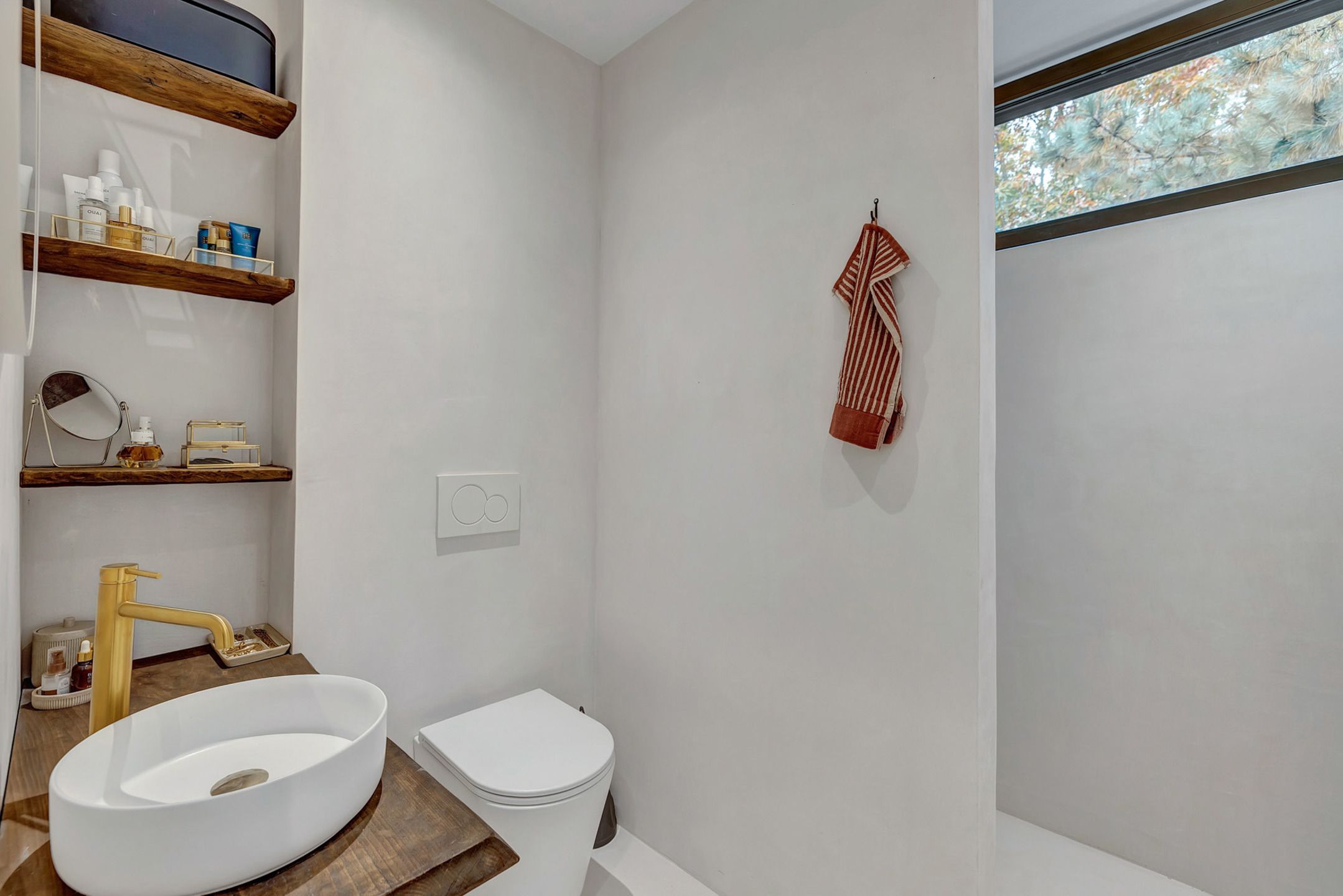 Unieke vrijstaande villa in Japandi-stijl te Sint-Denijs-Westrem foto 19