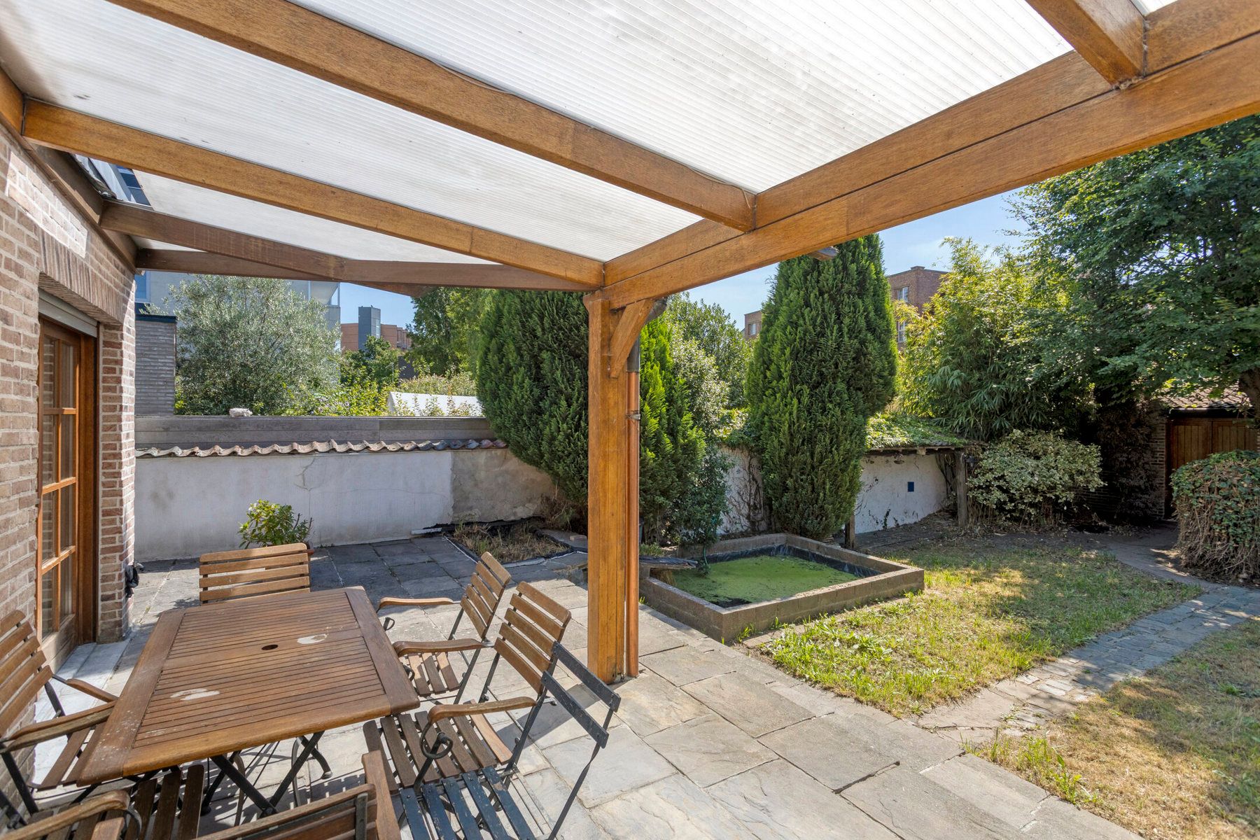 Statige burgerwoning Stadscentrum Leuven. foto 22