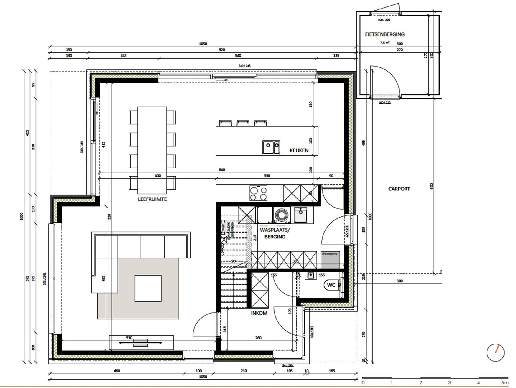 Moderne nieuwbouwvilla (oplevering 2025) foto 2