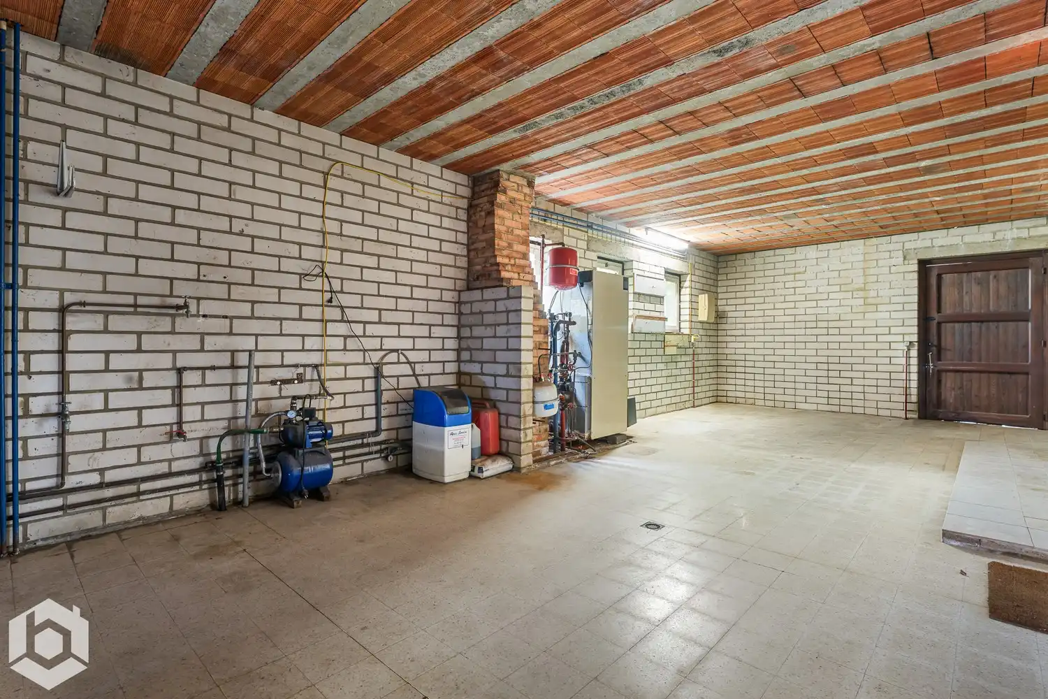 Charmante hoevewoning met 4 slpkrs op perceel van 1836 m² te Keerbergen foto 26