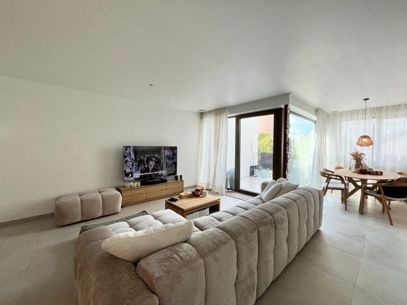 NIEUWBOUWAPPARTEMENT TE HUUR IN SLEIDINGE foto 3